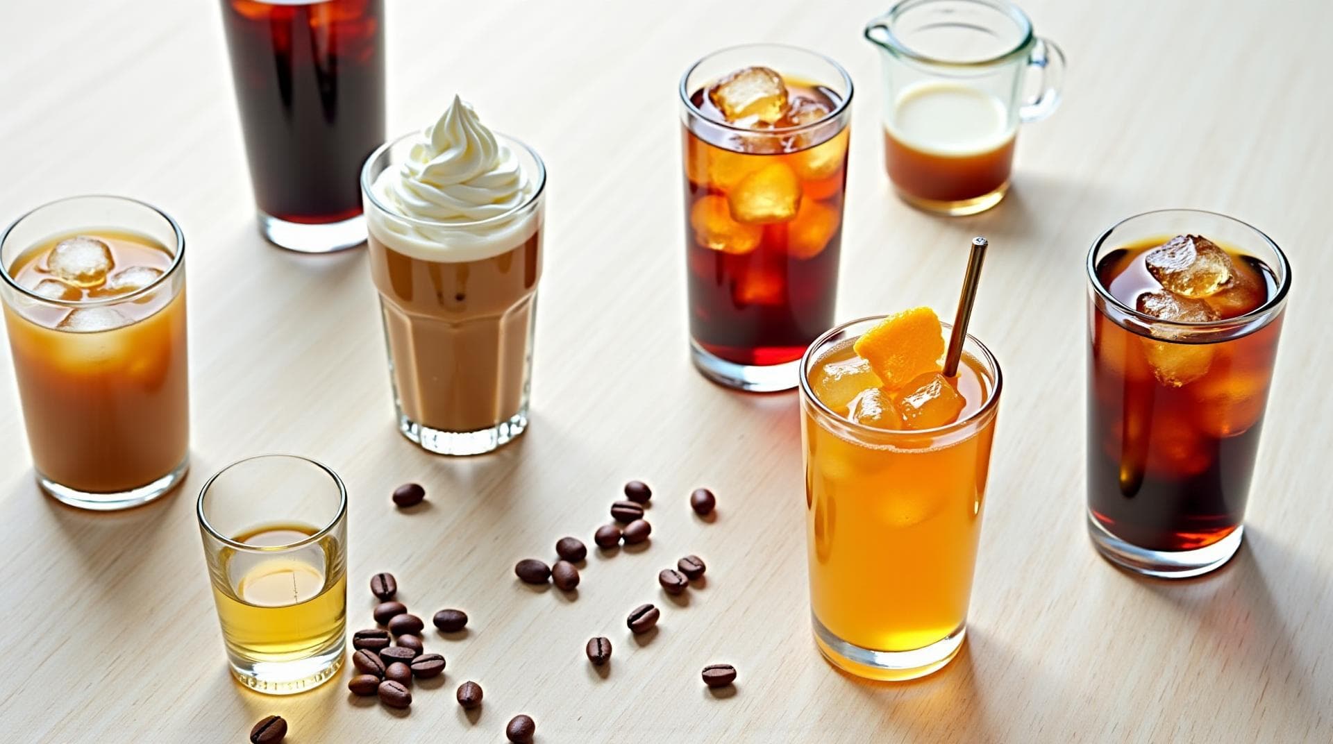 Café Gelado: Um Guia Completo Para a Bebida Refrescante