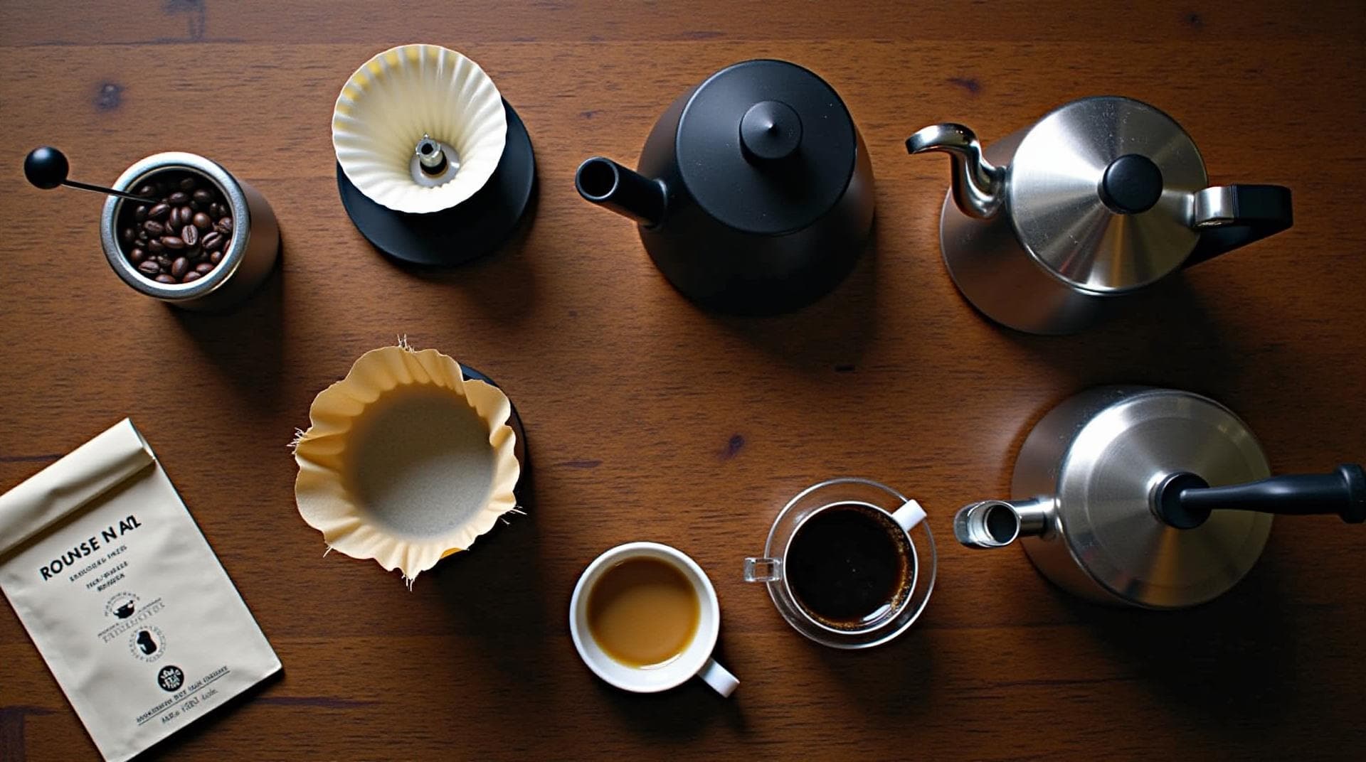 Como Fazer Café: Um Guia Completo para uma Experiência Excepcional