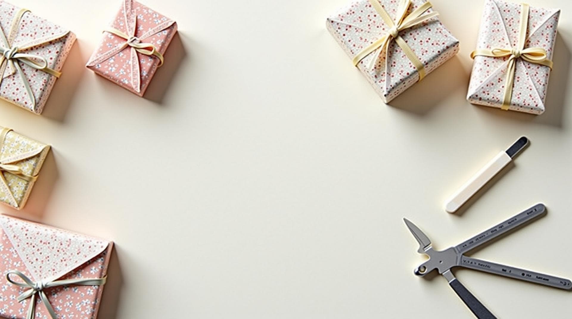 Como Fazer Caixas de Papel: Um Guia Completo da Dobradura à Decoração