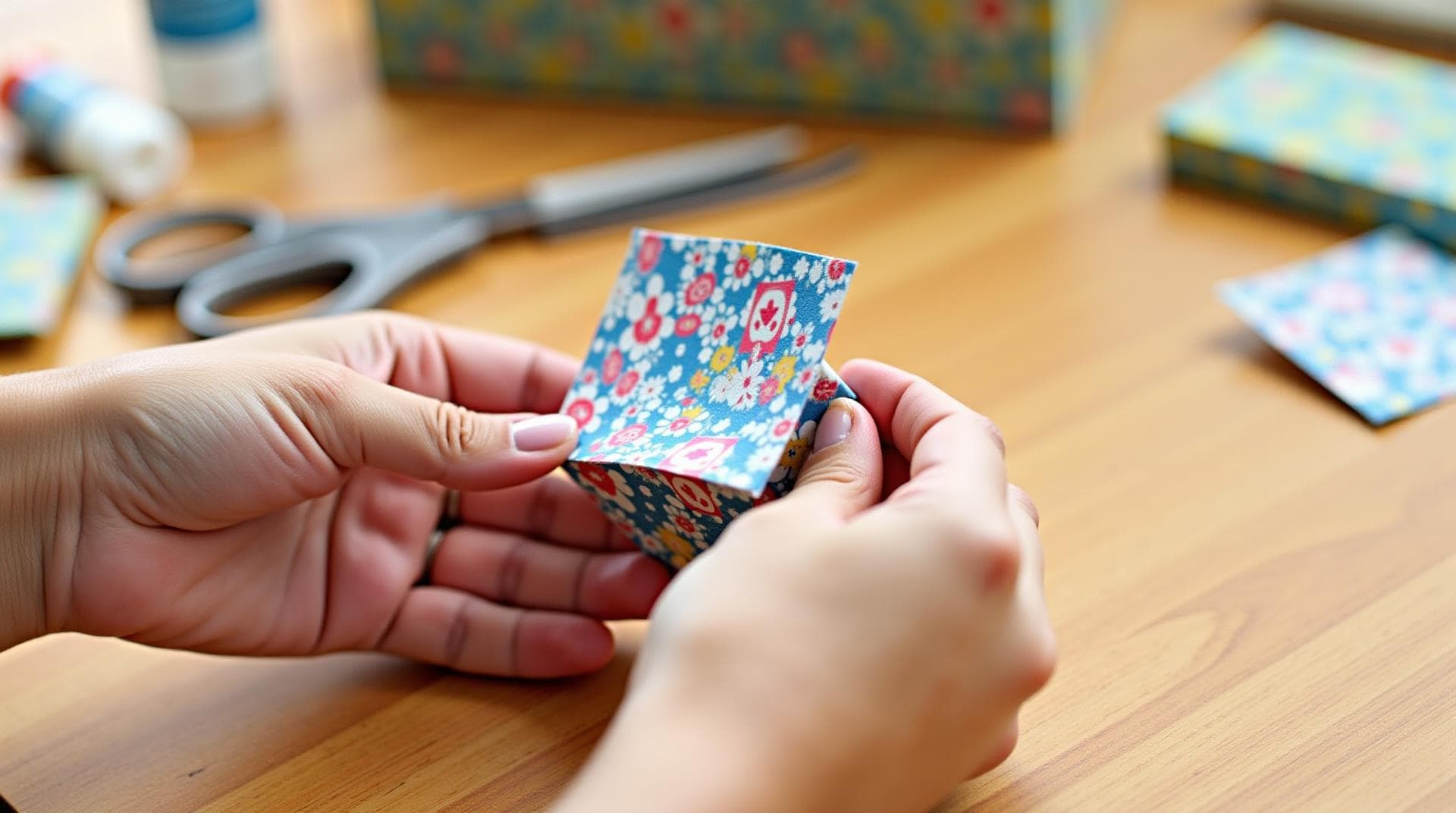Como Fazer Caixinha de Papel: Um Guia Completo para Iniciantes e Artesãos