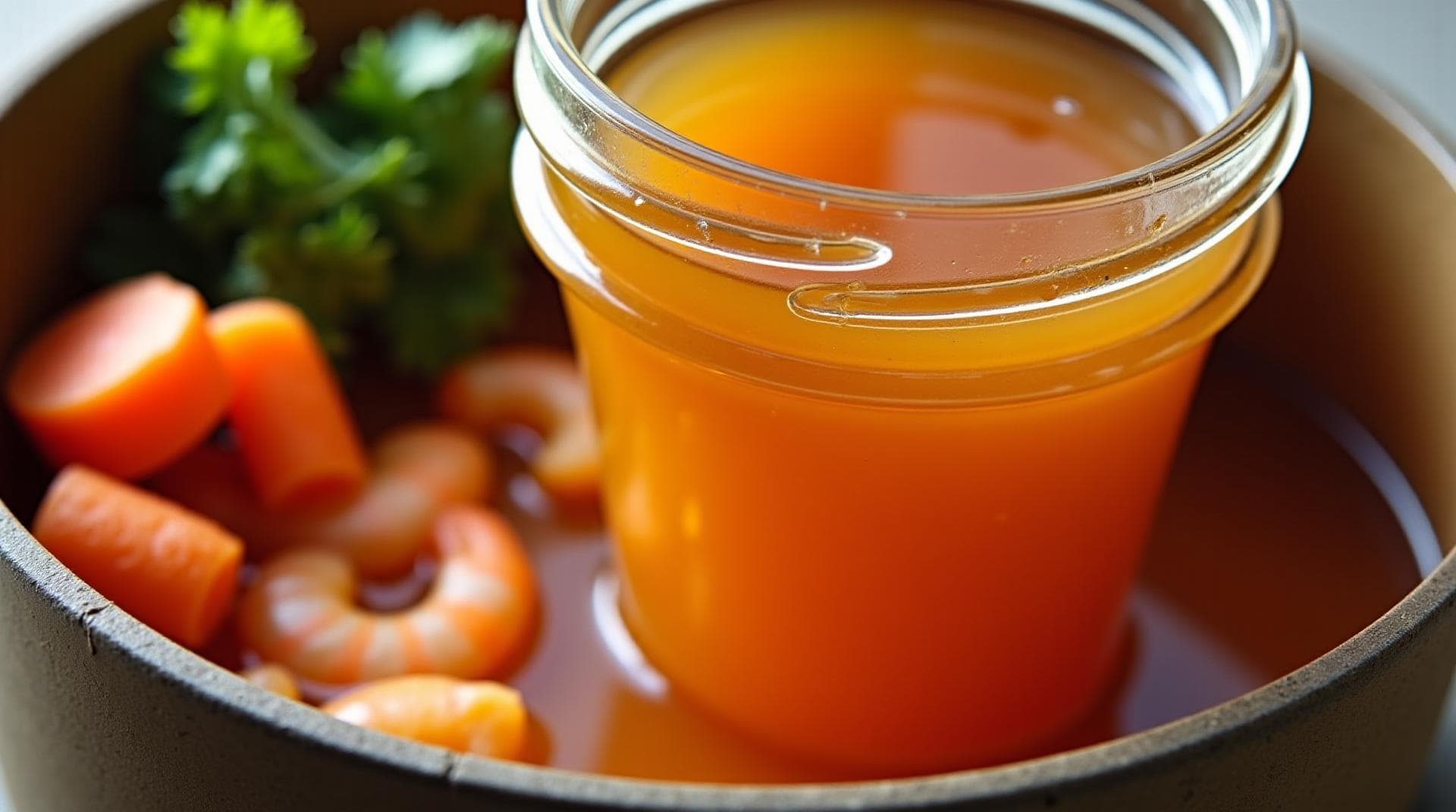 Caldo de Camarão Caseiro: O Segredo para Pratos Incríveis com Sabor Autêntico do Mar