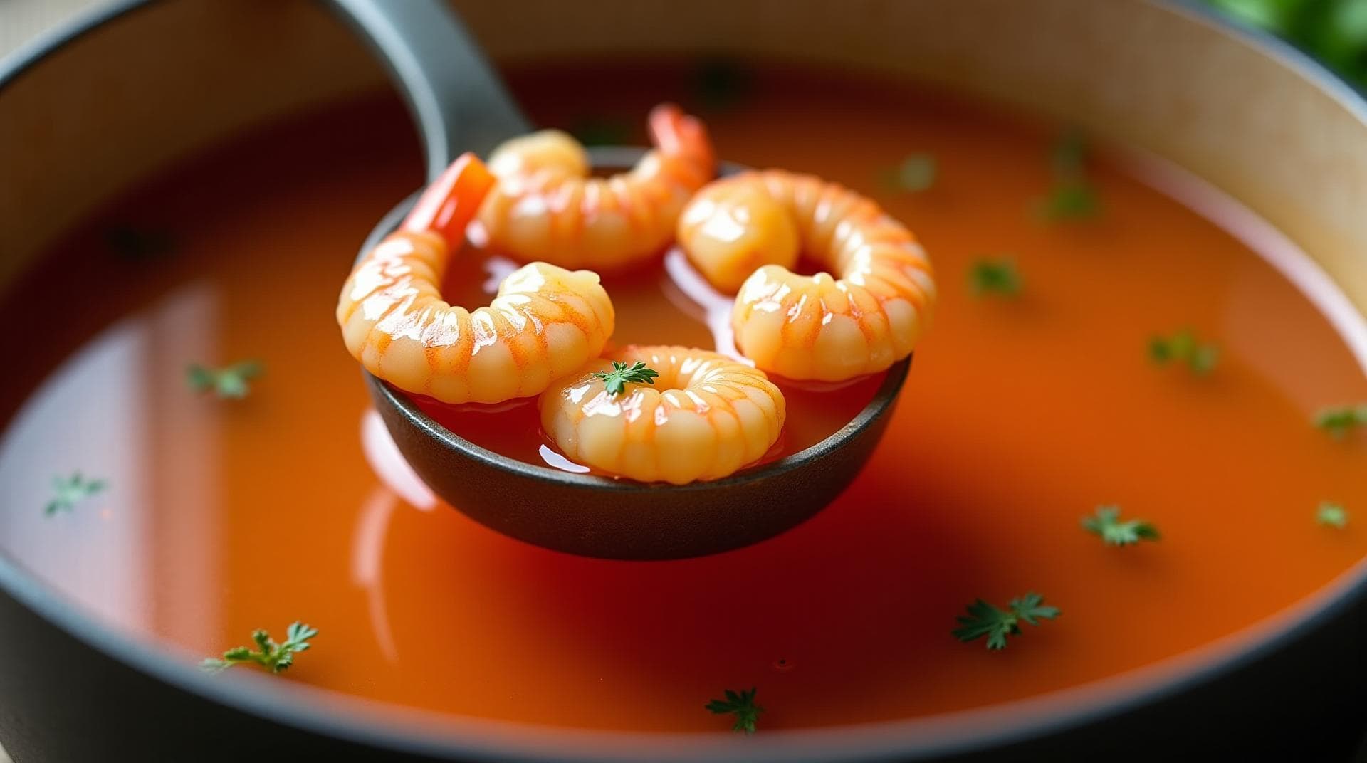 Caldo de Camarão Caseiro: O Segredo para Pratos Incríveis