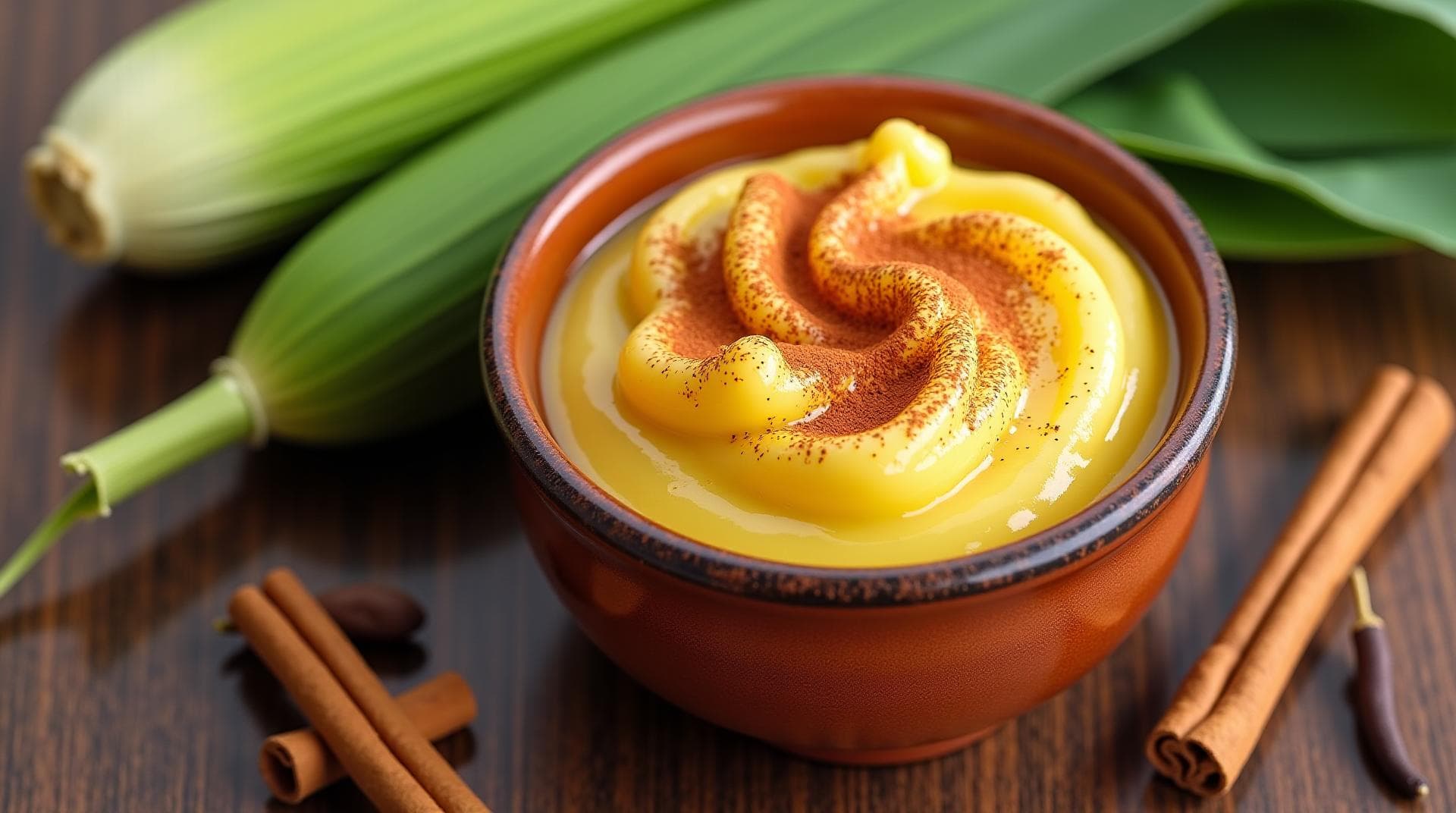Canjica de Milho Verde: Tradição e Sabor em Cada Colherada