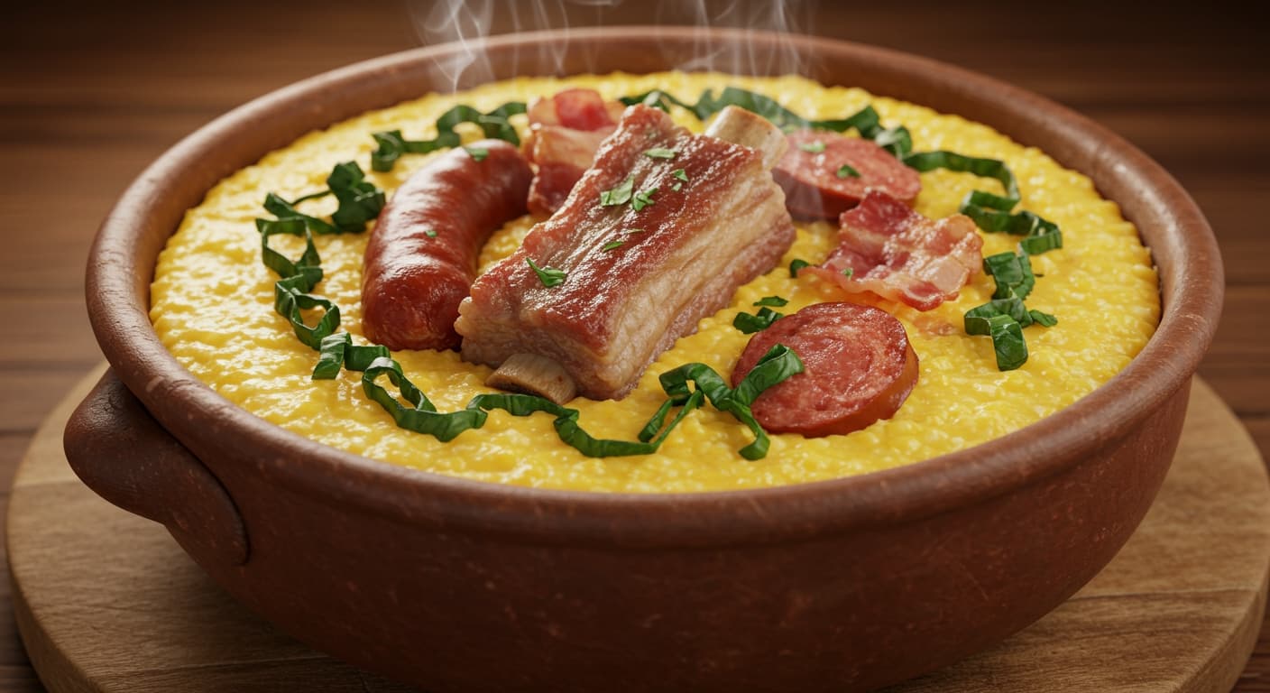 Canjiquinha Salgada: Receita Tradicional e Dicas para um Prato Inesquecível