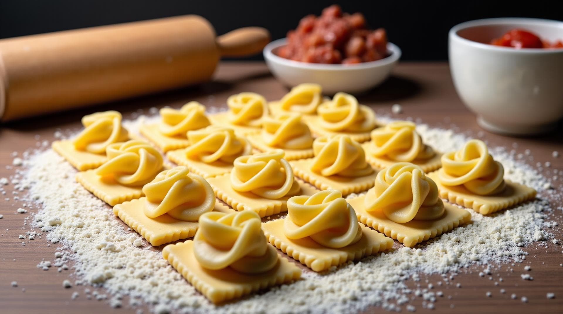 Como Fazer Capeletti: Uma Jornada Culinária à Itália