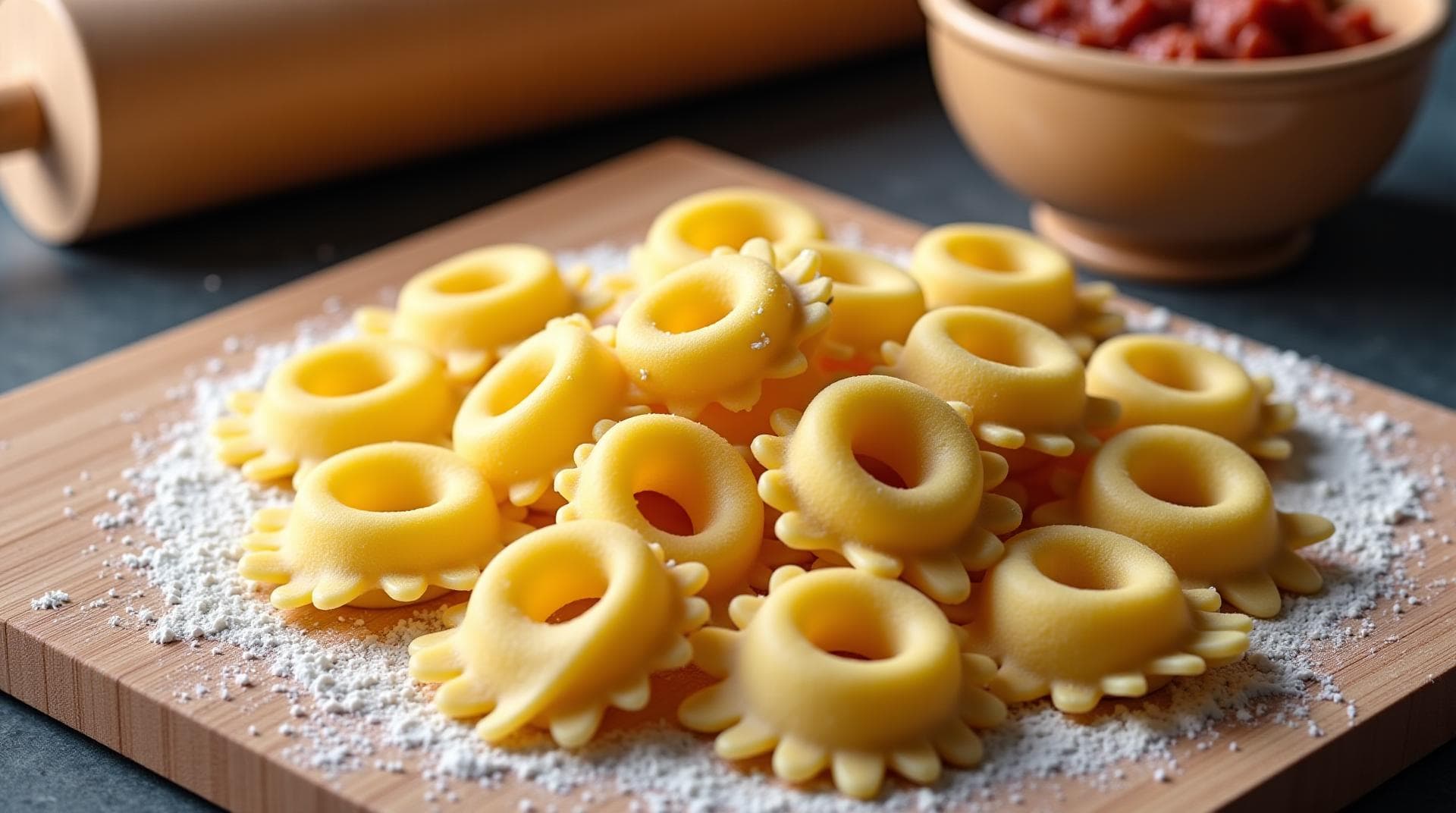 Como Fazer Capeletti: Uma Jornada de Sabor e Tradição Italiana