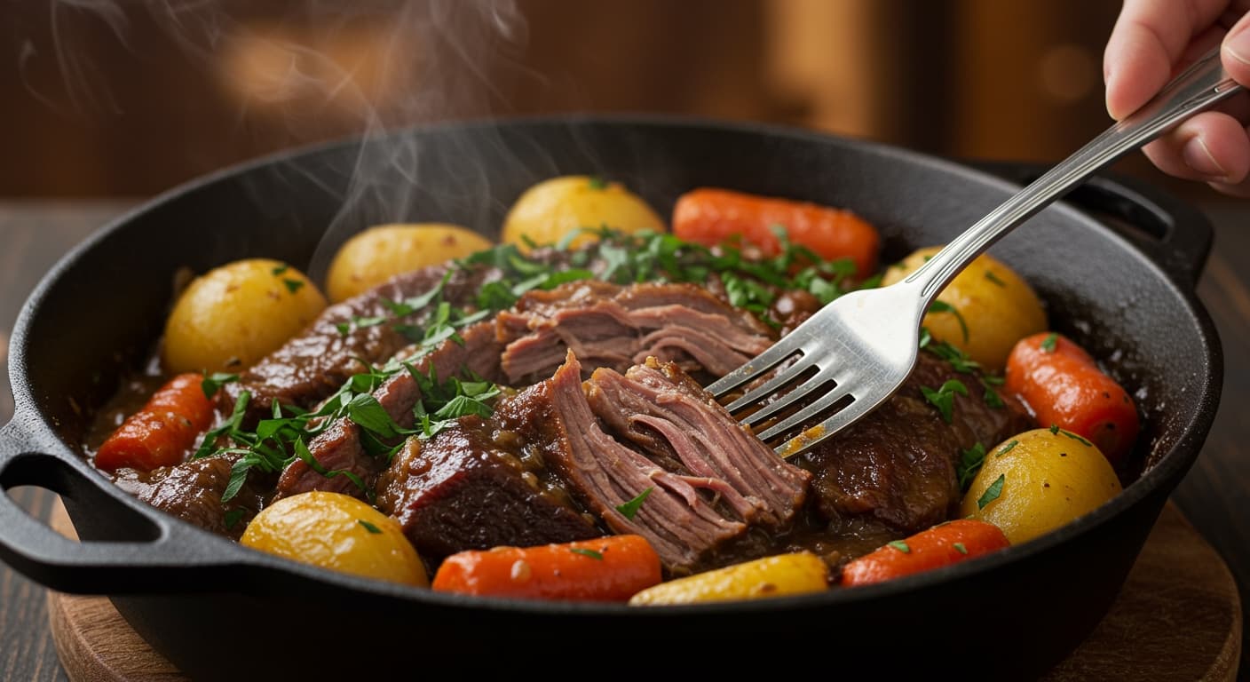Carne Assada de Panela: Desvendando Segredos e Técnicas para um Prato Inesquecível