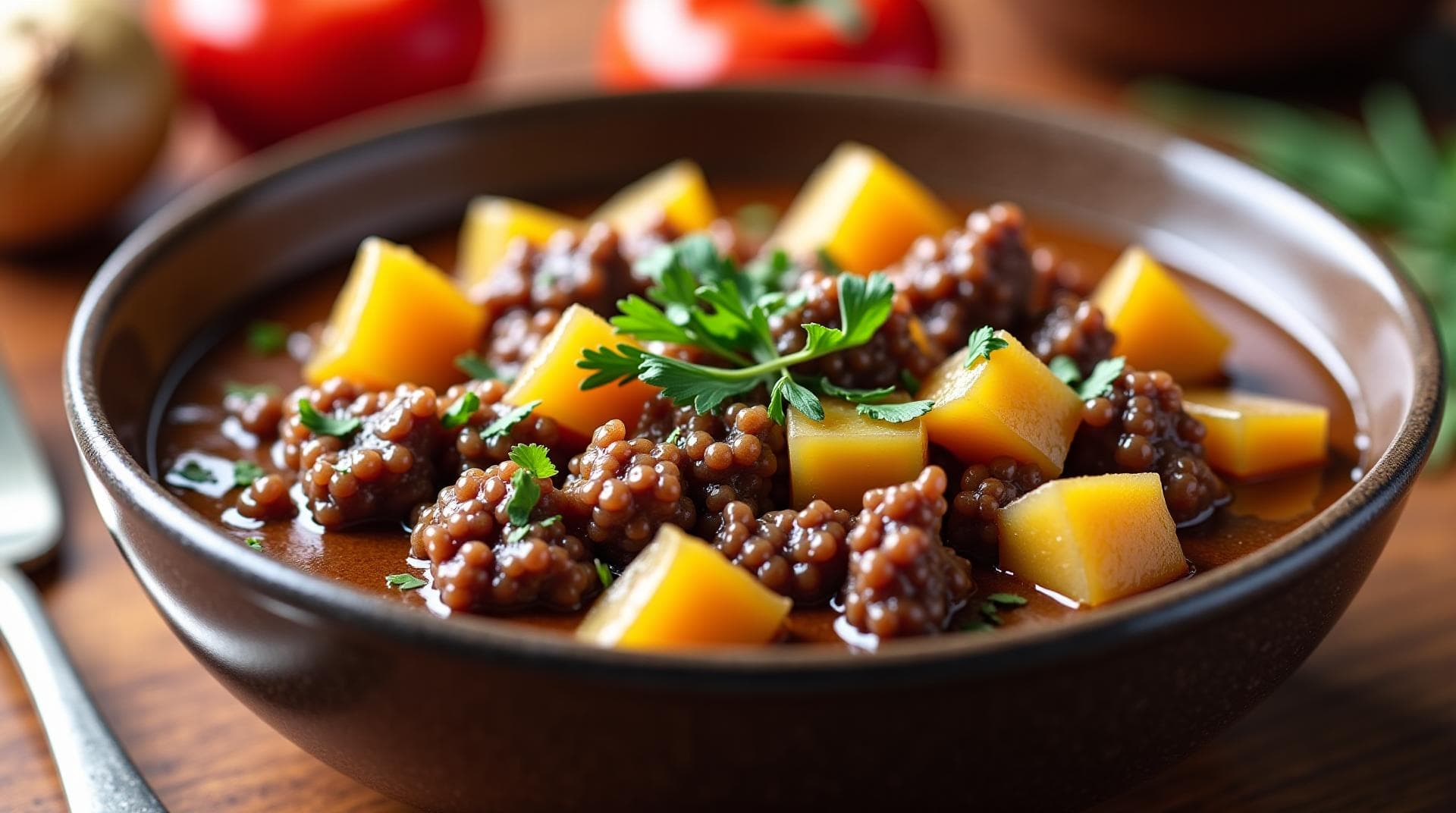 Como Fazer Carne Moída com Batata: Uma Jornada de Sabor e Tradição