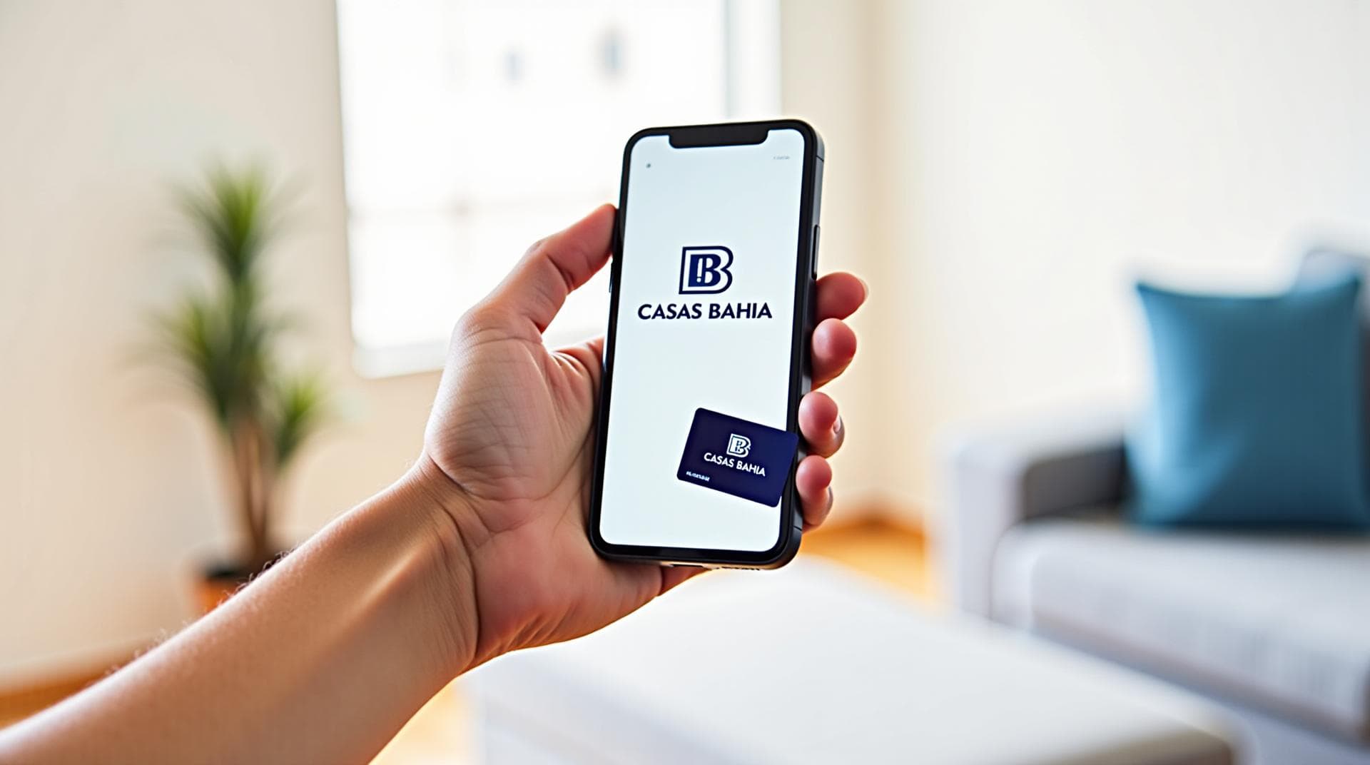 Guia Completo: Como Fazer o Cartão Casas Bahia pelo Celular de Forma Simples e Rápida
