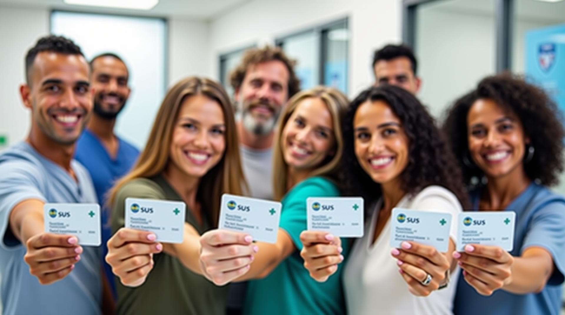 Como Fazer Cartão do SUS: Guia Completo para Acesso à Saúde Pública