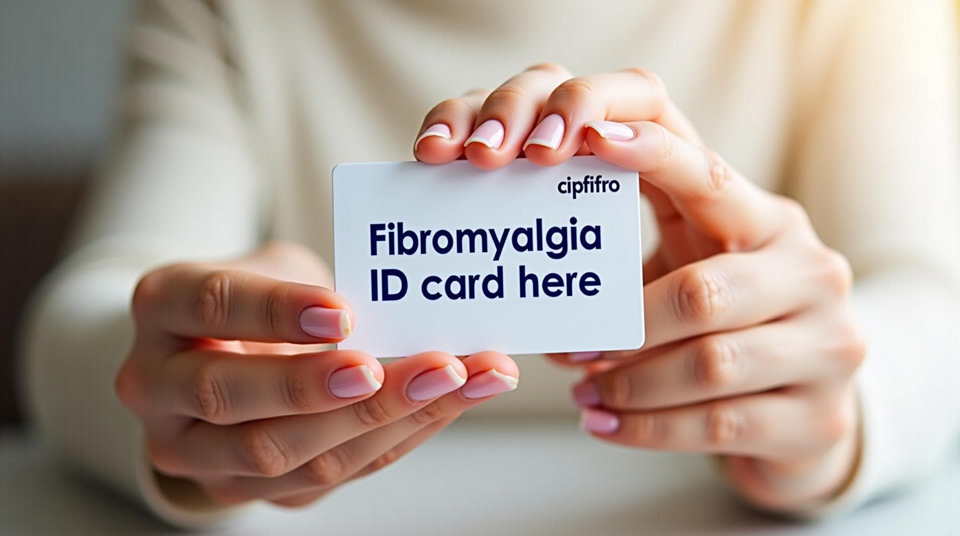 Carteirinha de Fibromialgia Online: Guia Completo para Solicitar a Sua