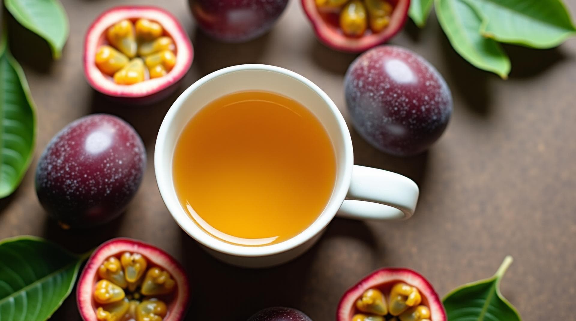 Chá de Maracujá: Guia Completo de Preparo, Benefícios e Segredos para uma Experiência Relaxante