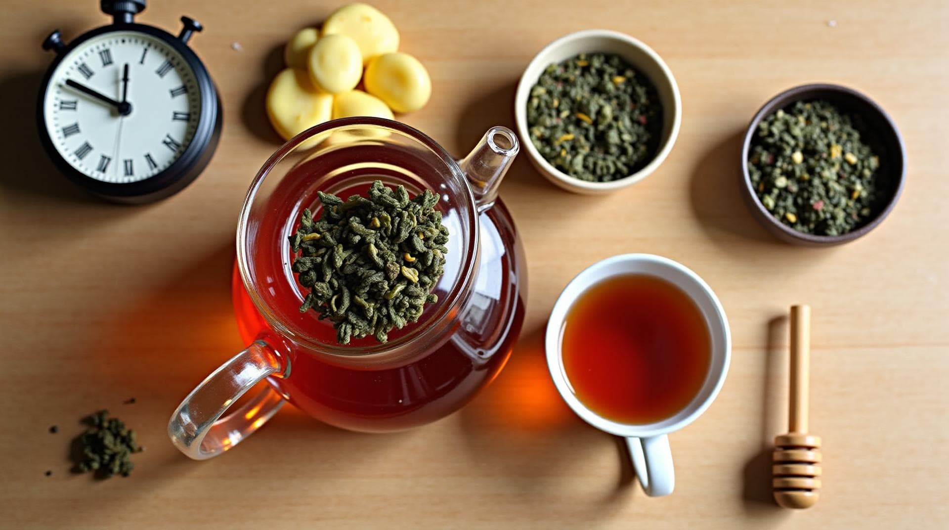 A Arte de Como Fazer Chá: Segredos para uma Infusão Perfeita