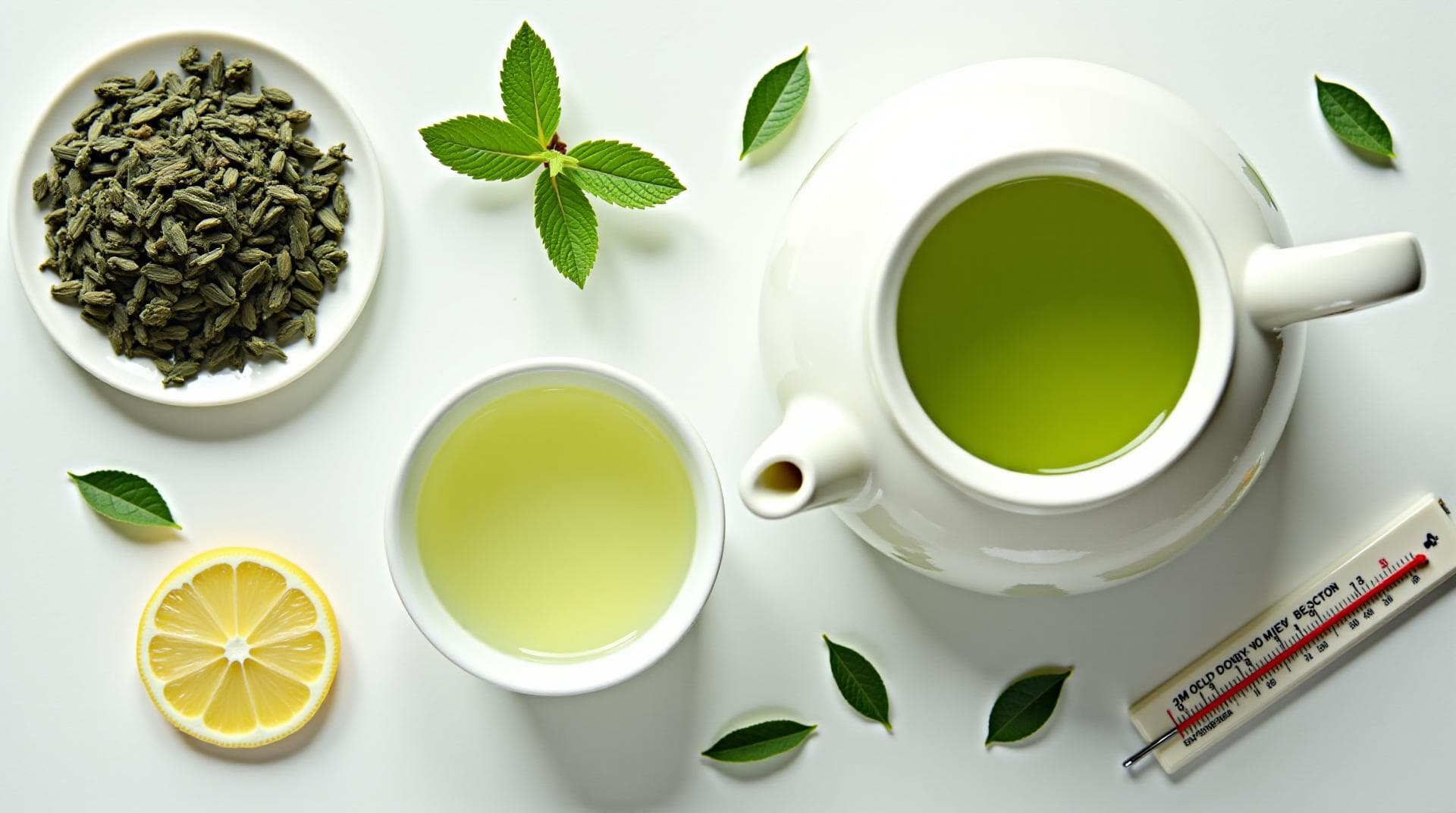 Como Fazer Chá Verde: Um Guia Completo Para a Infusão Perfeita
