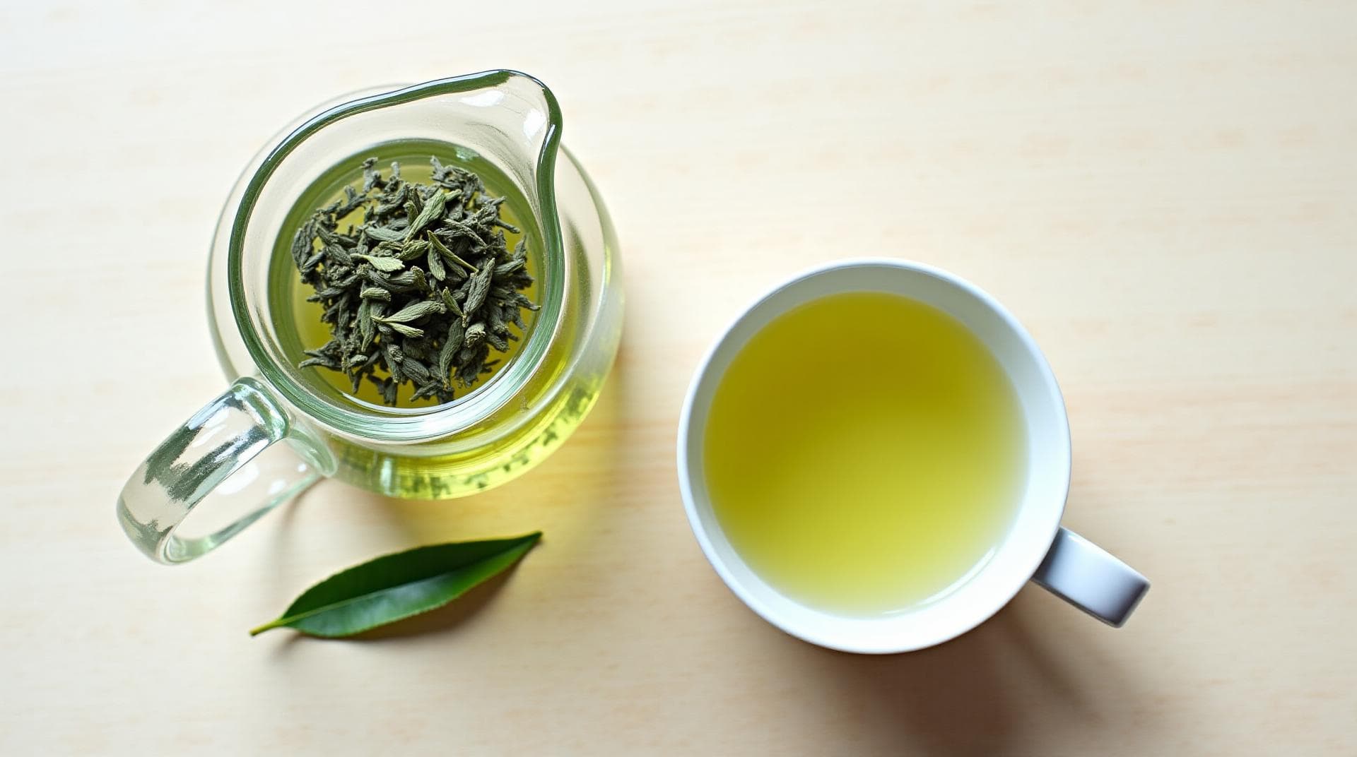 Como Fazer Chá Verde: Um Guia Completo Para a Infusão Perfeita