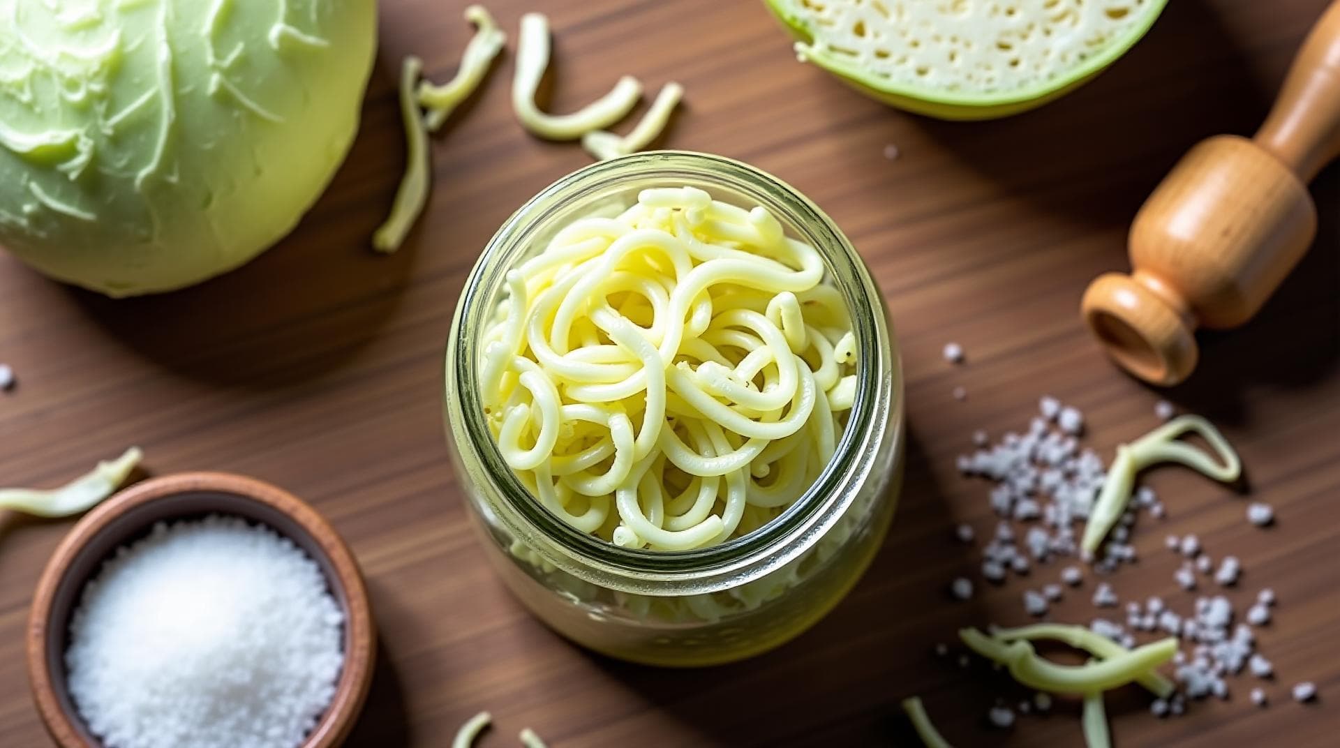 Como Fazer Chucrute em Casa: Uma Jornada pela Fermentação Ancestral