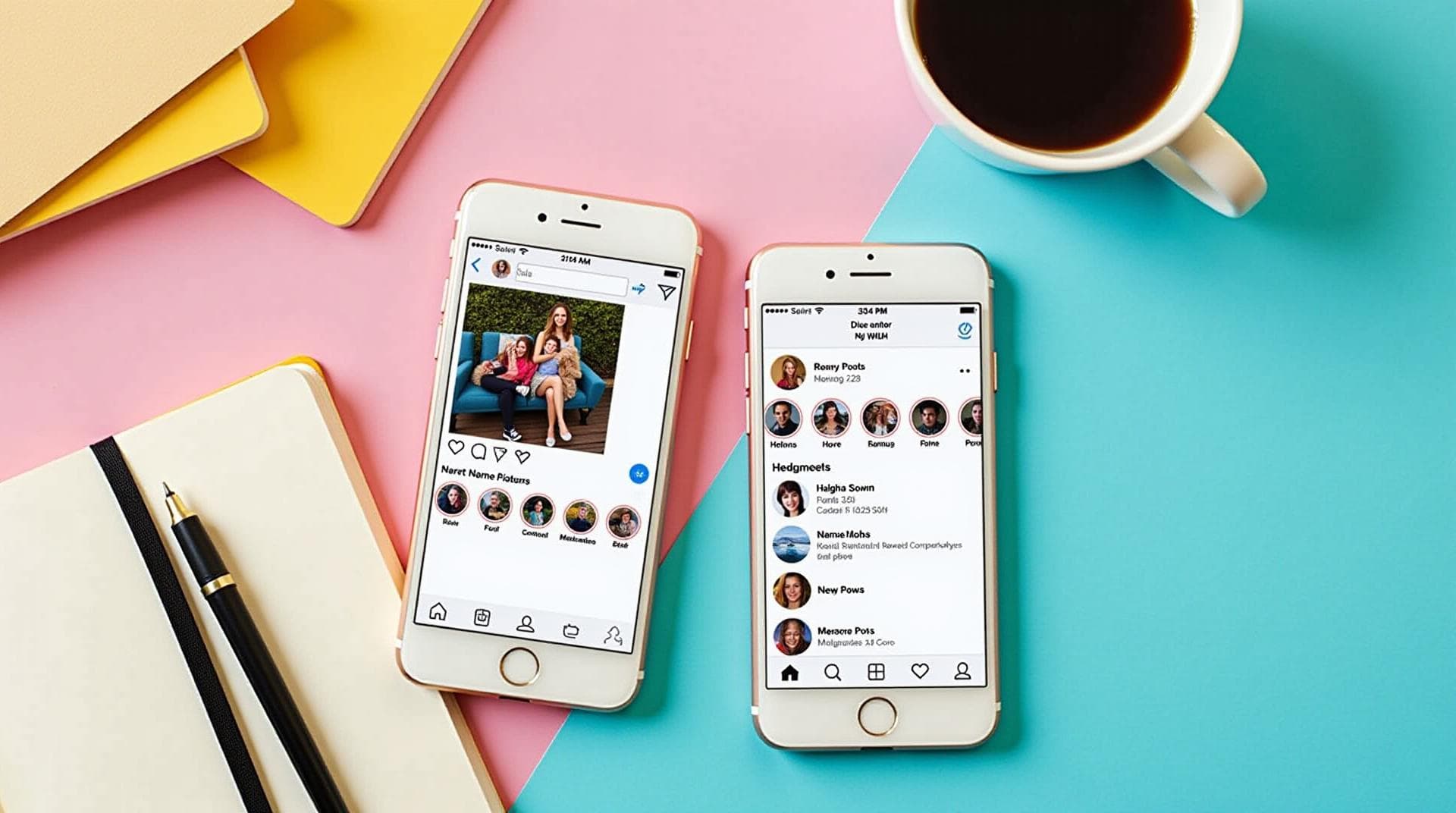 Como Fazer Collab no Instagram: Guia Completo para Parcerias de Sucesso