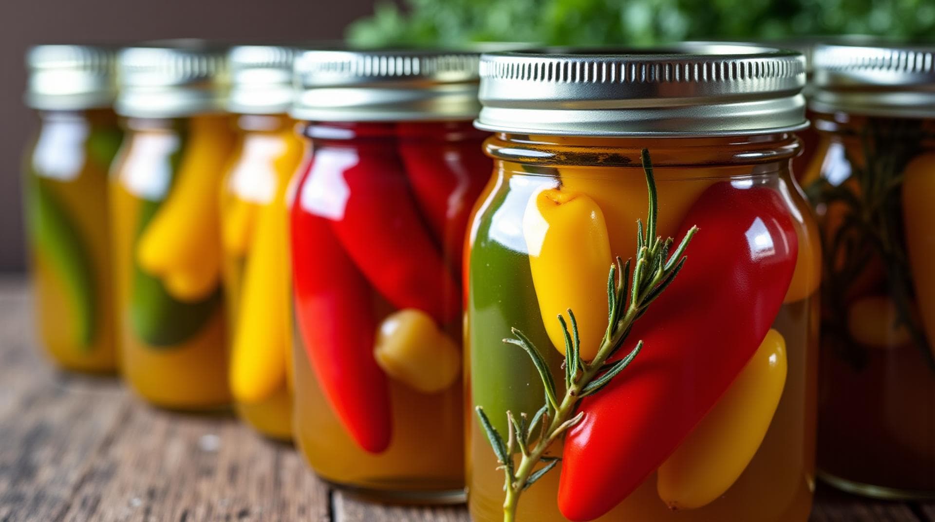 Como Fazer Conserva de Pimenta: Um Guia Completo para Apimentar Suas Receitas
