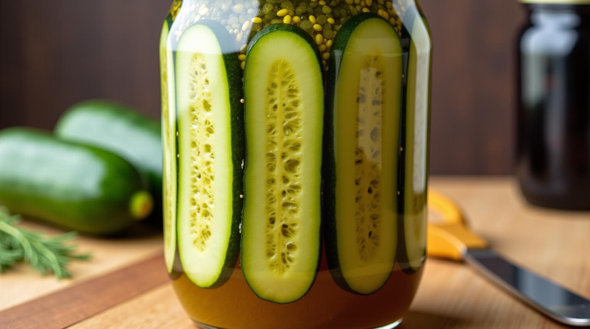 Como Fazer Conserva de Pepino: Um Guia Completo para um Sabor Incrível e Duradouro