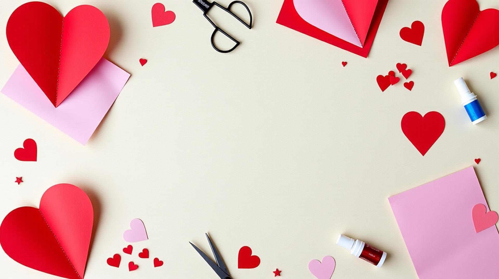 Como Fazer Coraçãozinho de Papel: Um Guia Completo para Criar Afeto com Suas Mãos
