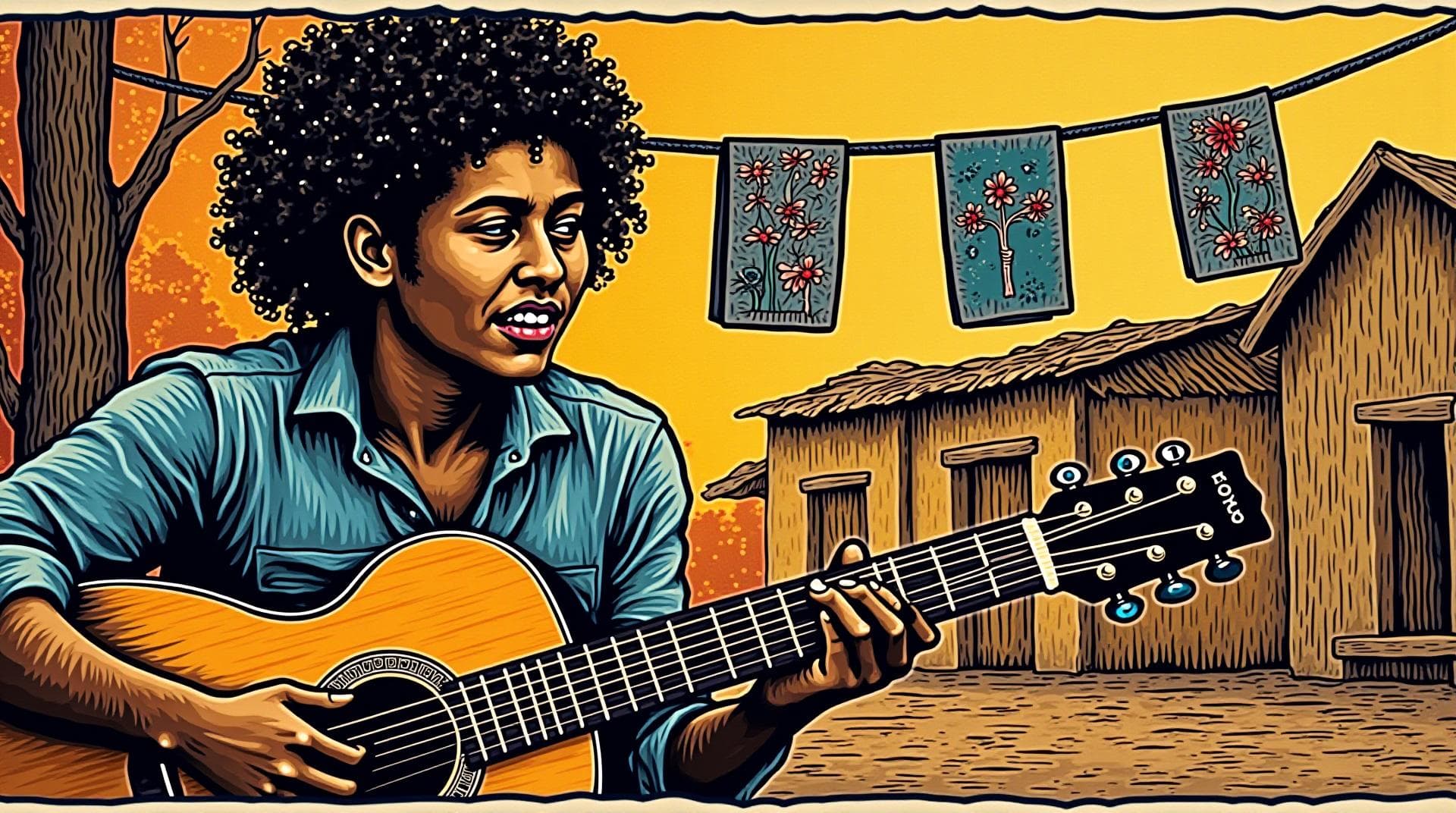 Como Fazer Cordel: Desvendando a Arte da Poesia Popular Brasileira