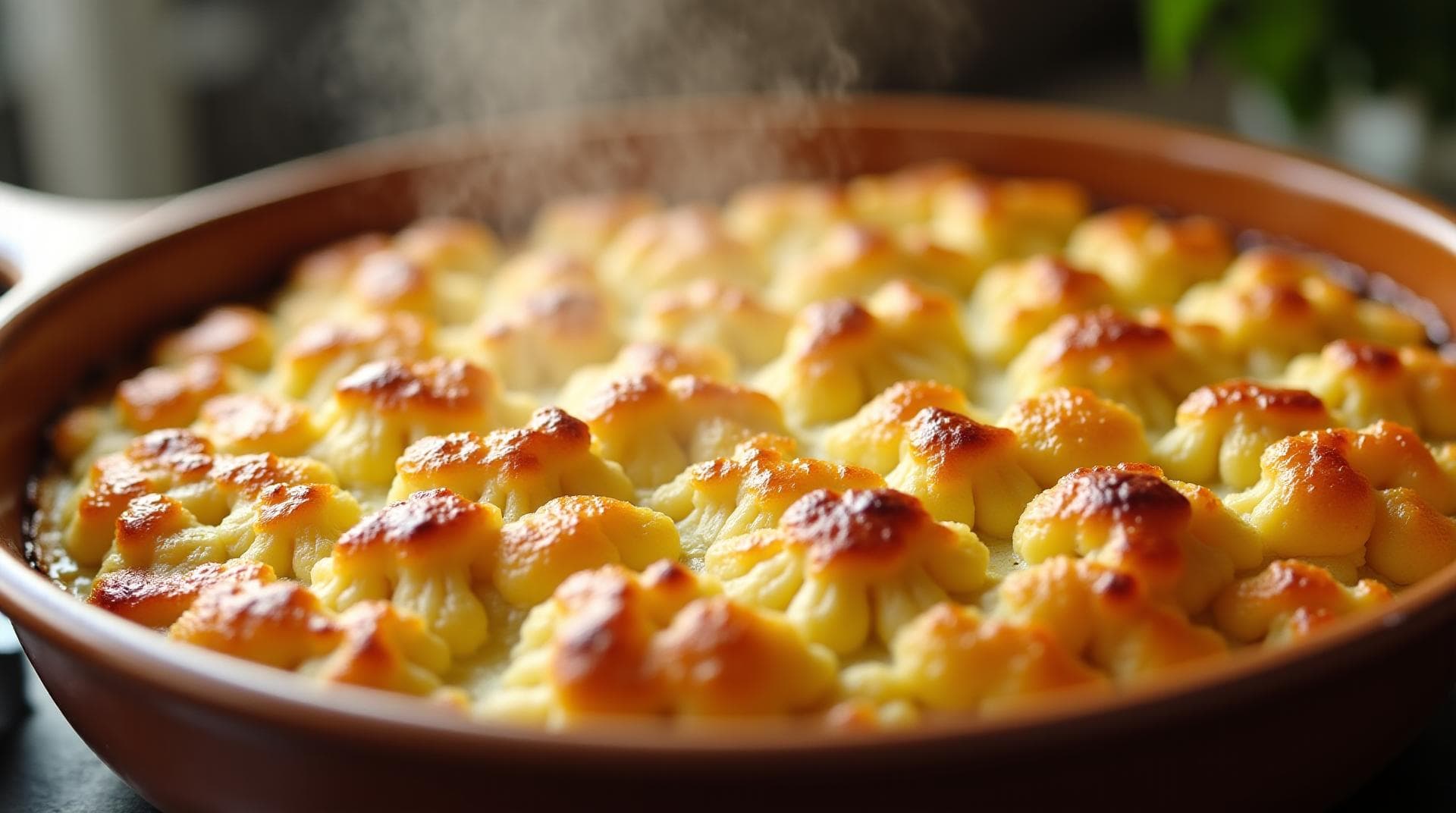 Couve-Flor Gratinada: Uma Jornada de Sabor e Textura na Sua Cozinha