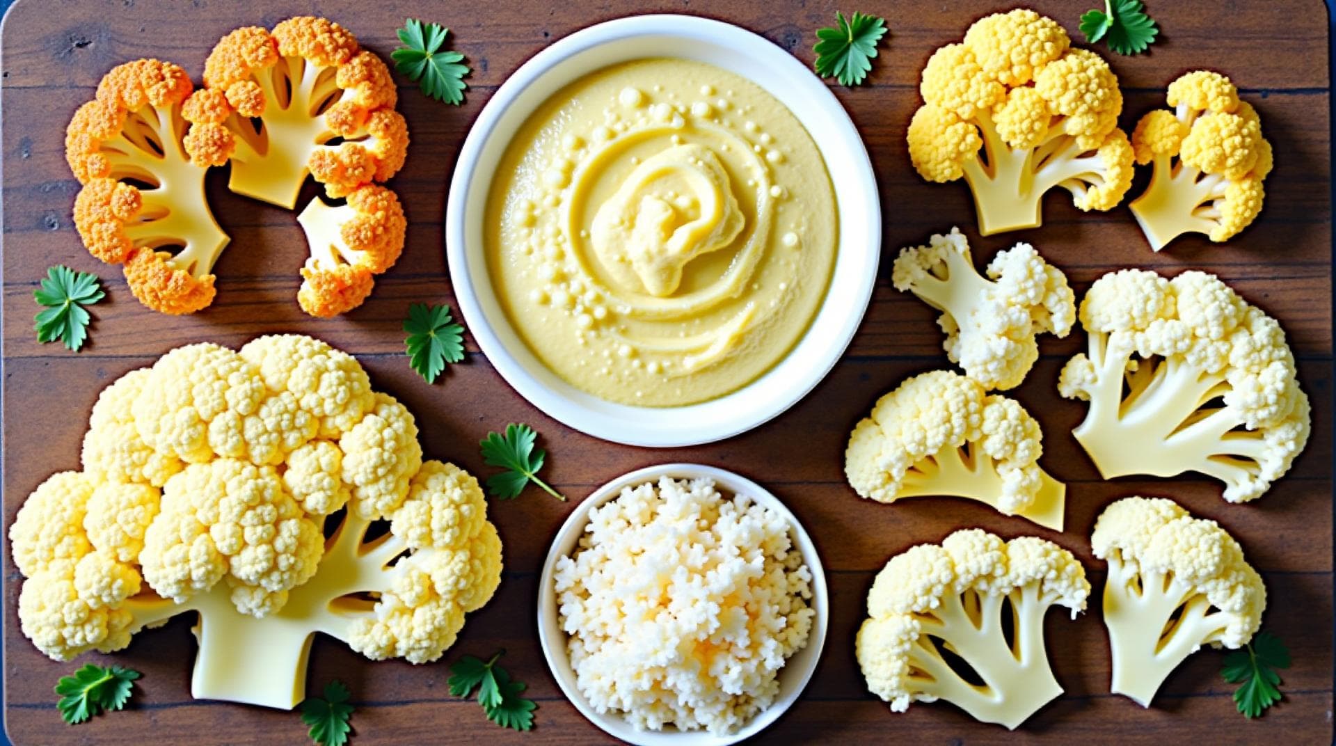 Como Fazer Couve-Flor: Um Guia Completo para Desvendar Sabores e Técnicas