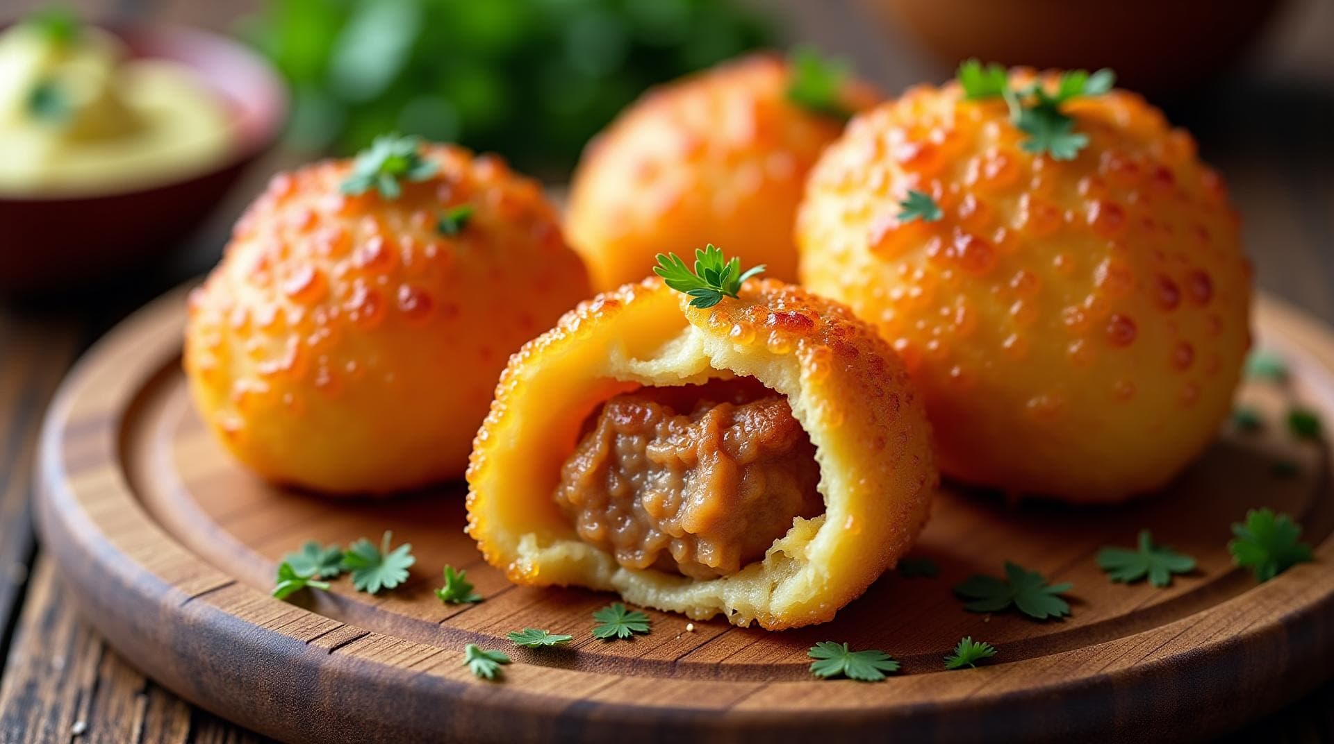 Como Fazer Coxinha de Mandioca: Uma Delícia Versátil e Saborosa