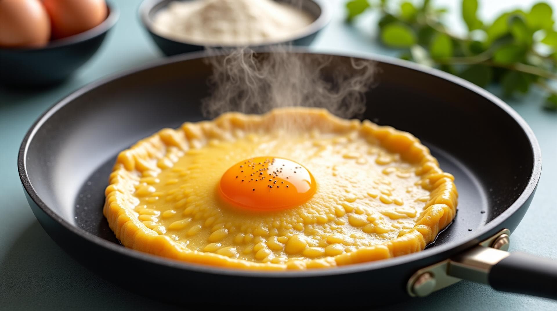 Crepioca com Ovo: Desvende os Segredos da Receita Perfeita e Nutritiva