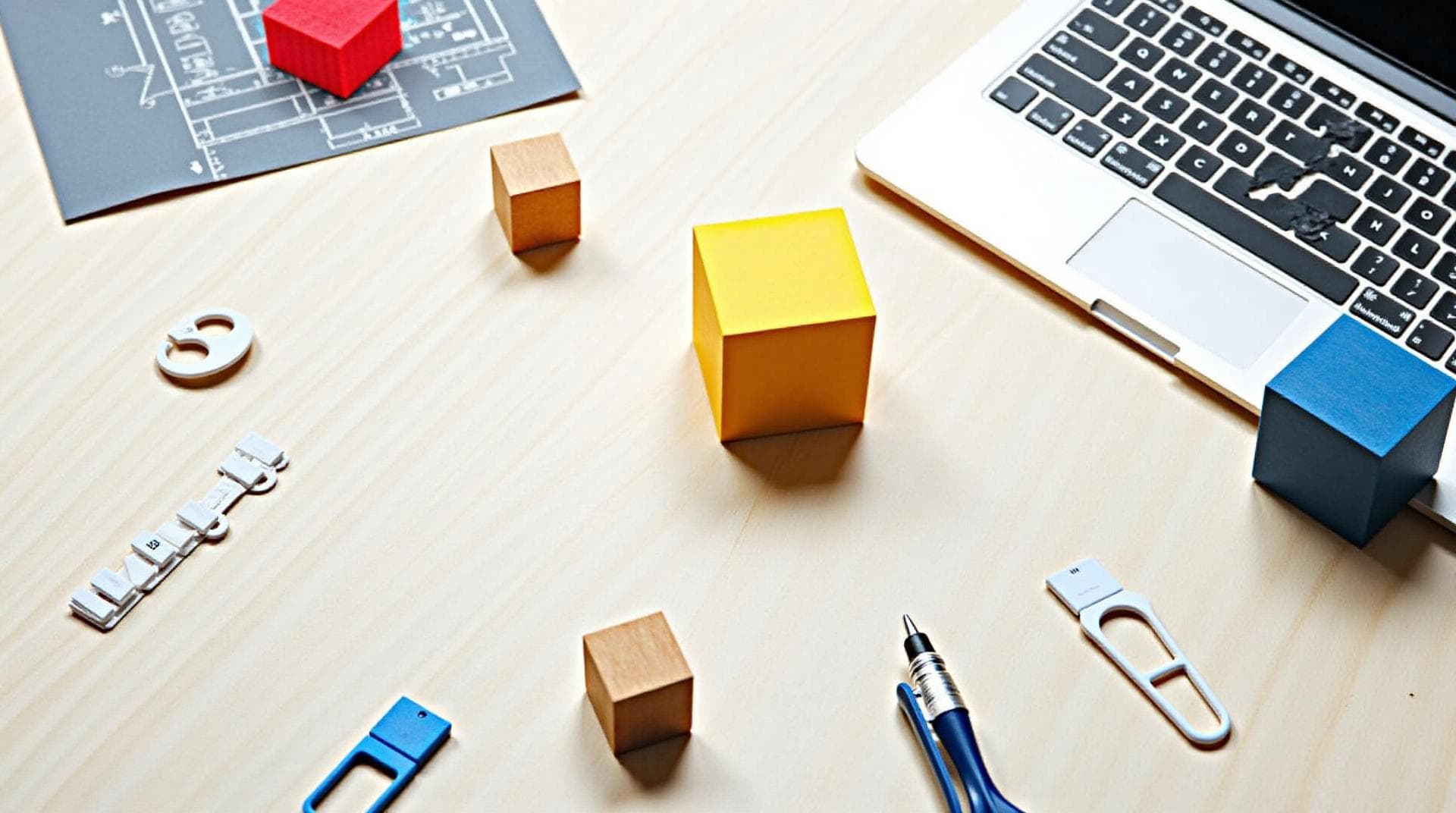 Como Fazer Cubo: Um Guia Abrangente para Criar Cubos em Diferentes Materiais e Técnicas