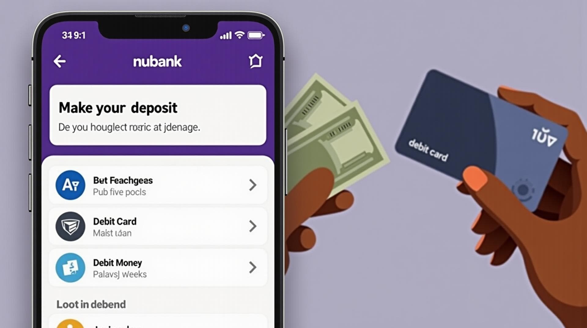 Guia Completo: Como Fazer Depósito no Nubank de Forma Simples e Segura
