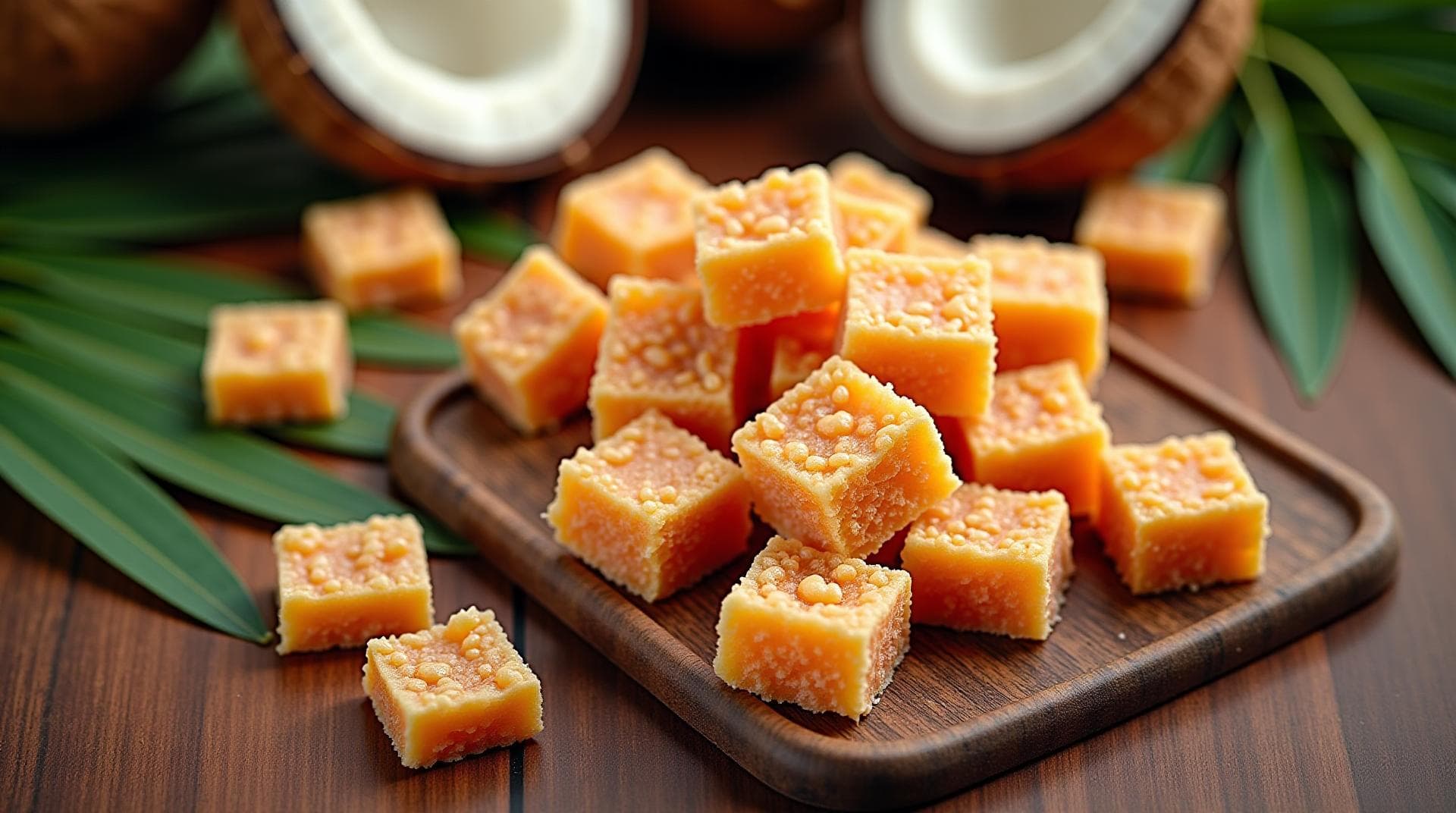Como Fazer Doce de Coco: Desvendando Segredos e Sabores da Tradição Brasileira