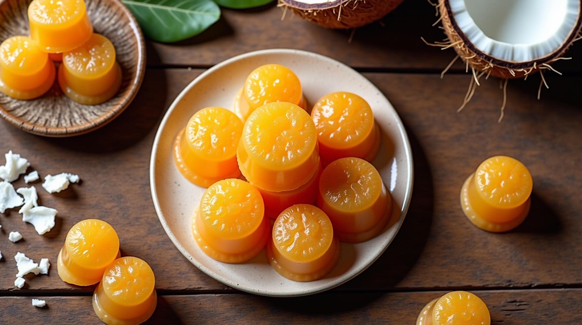 Desvendando os Segredos de Como Fazer um Doce de Coco Irresistível em Casa