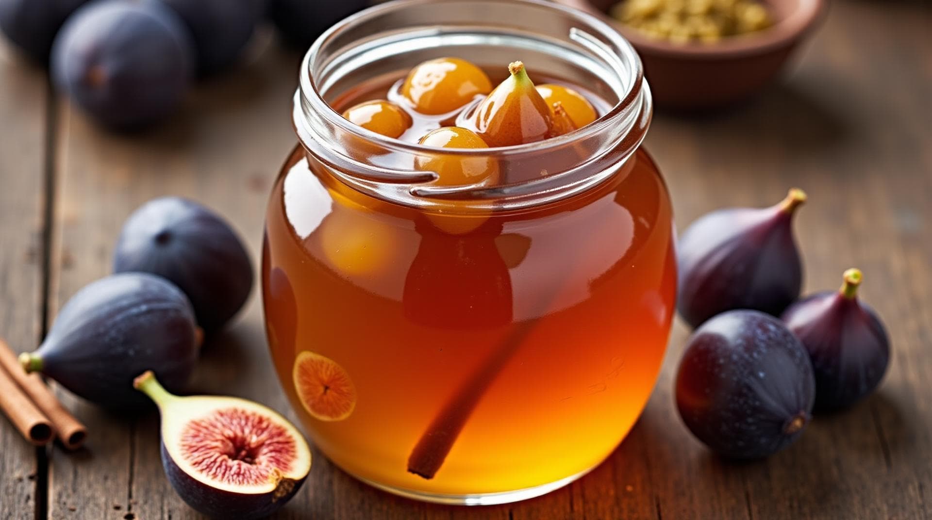 Como Fazer Doce de Figo em Calda: Uma Tradição Artesanal Cheia de Sabor