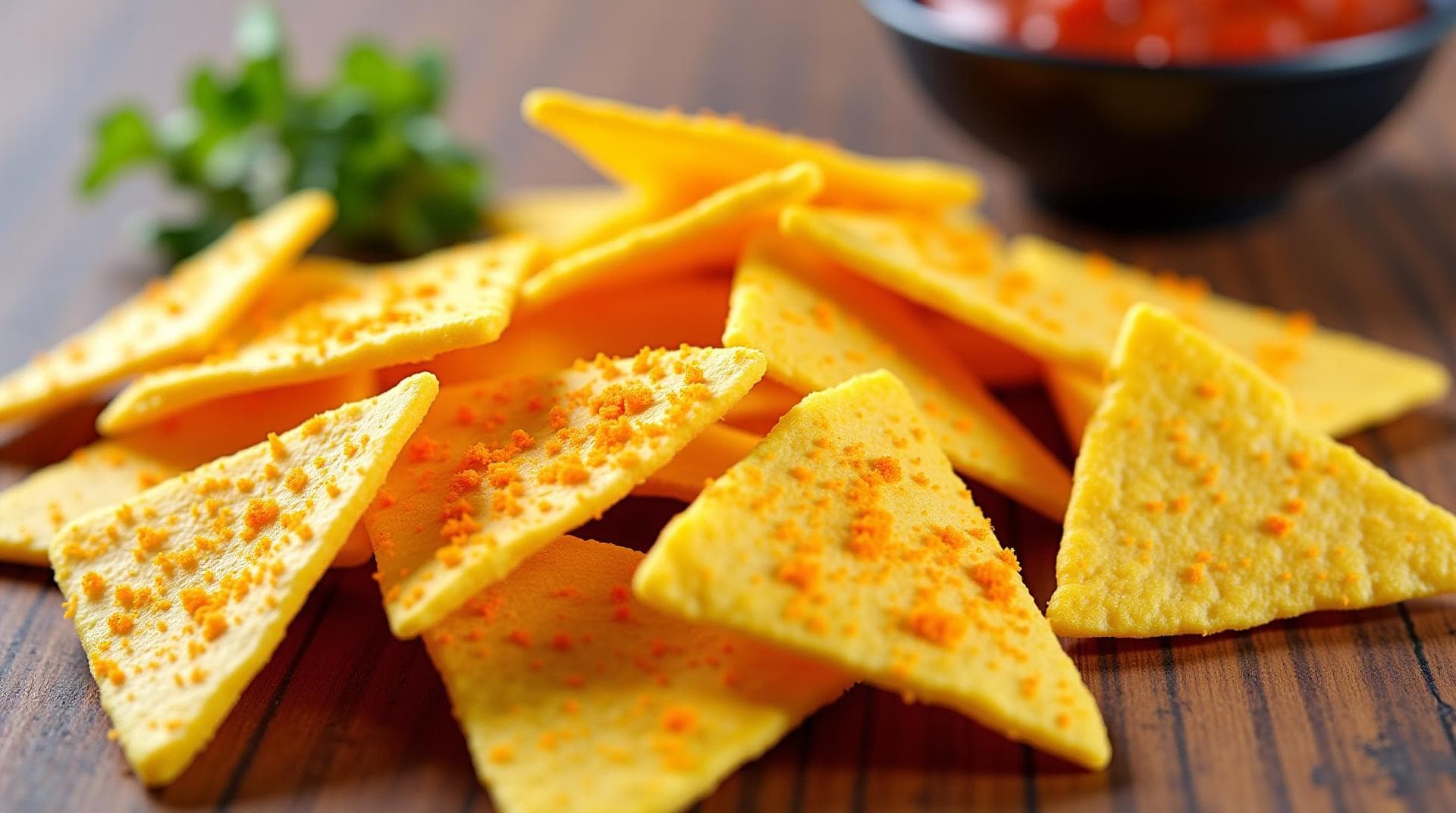Como Fazer Doritos Caseiros: Desvende o Segredo do Salgadinho Mais Cobiçado