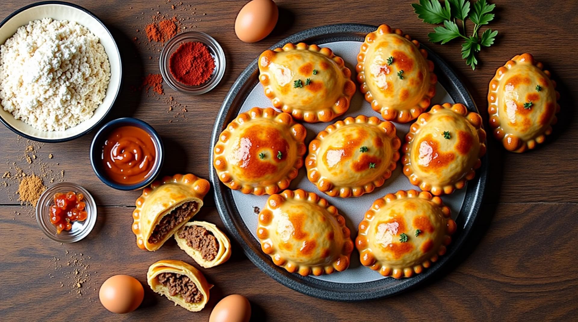 Como Fazer Empanada: Uma Jornada de Sabor e Tradição