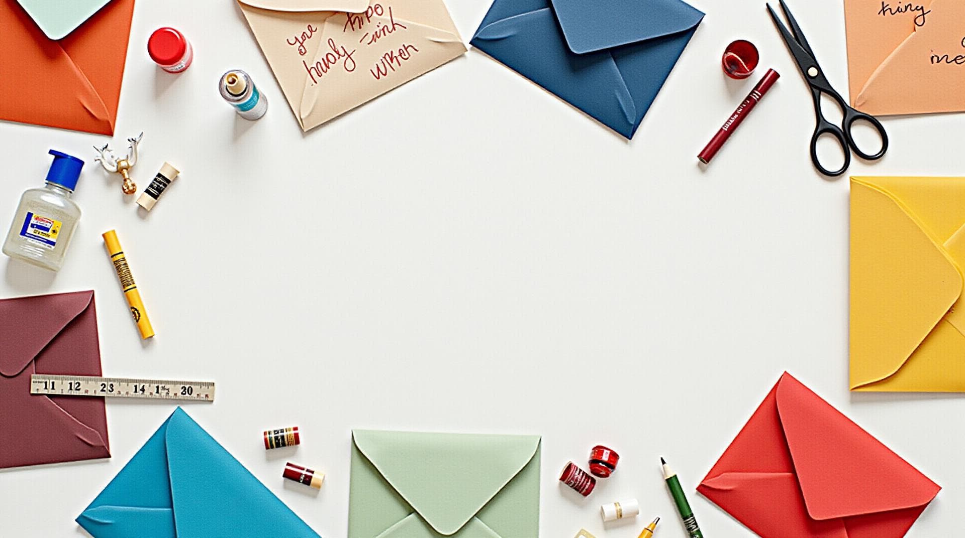 Como Fazer Envelope de Papel: Um Guia Completo e Criativo