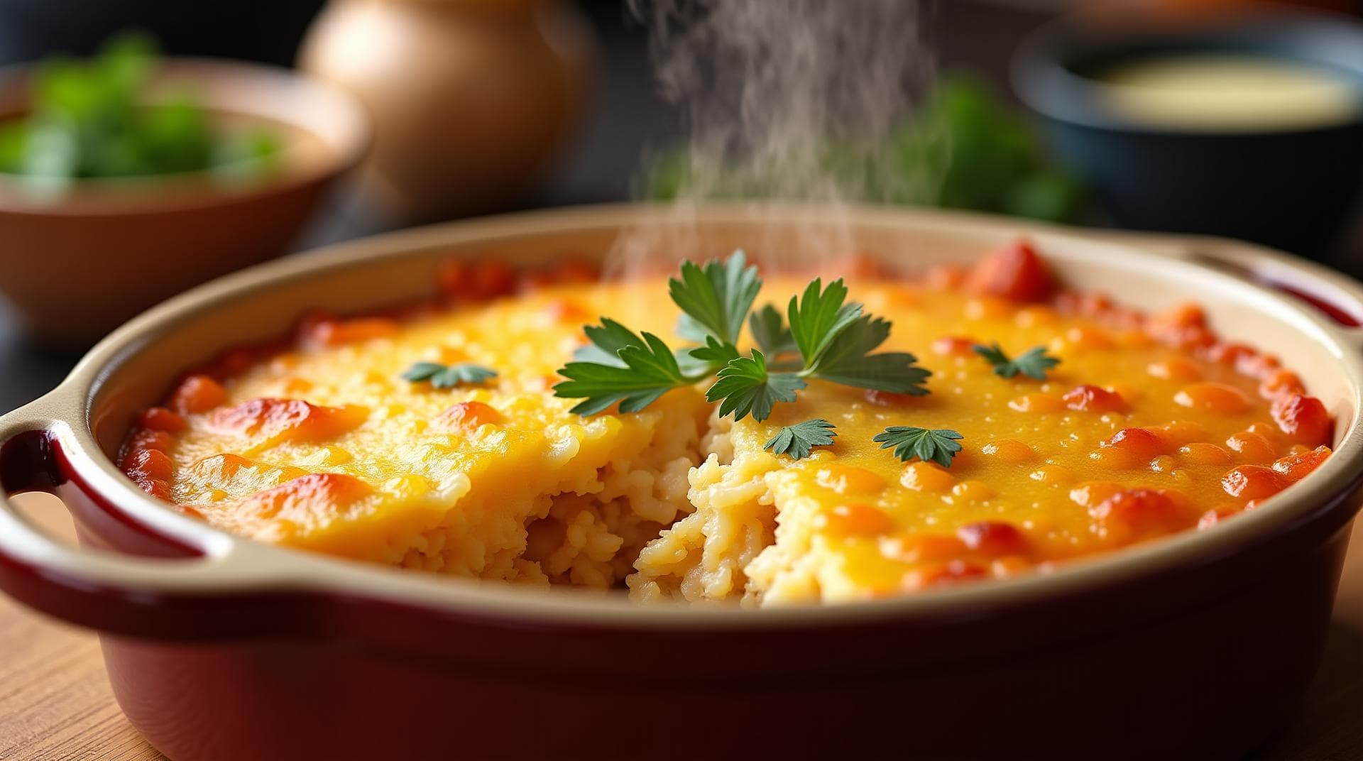 Escondidinho de Frango: Uma Delícia Brasileira, Desvendando Sabores e Tradições