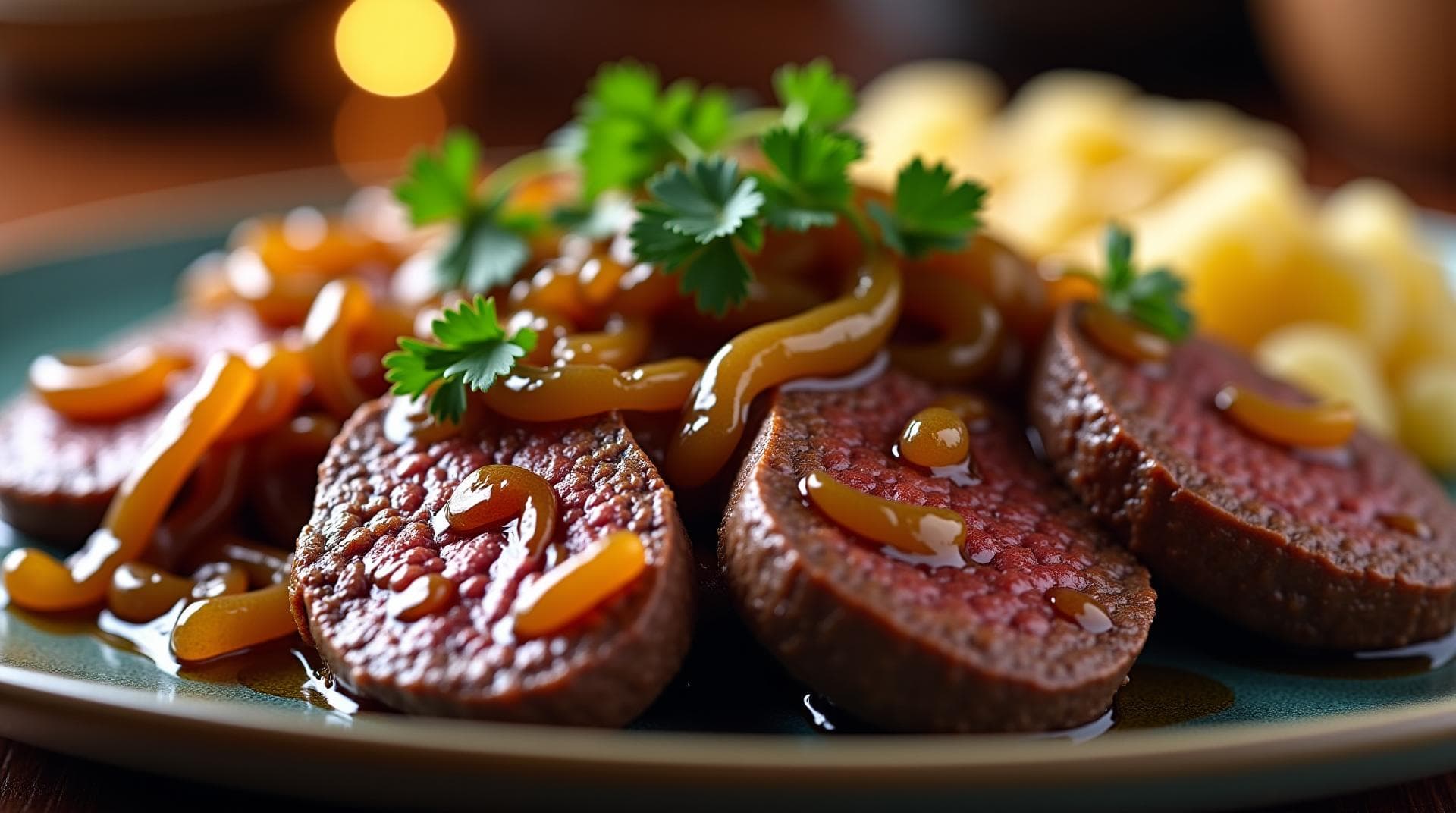 Como Fazer Fígado Acebolado: Dicas e Segredos Para um Prato Delicioso e Saudável