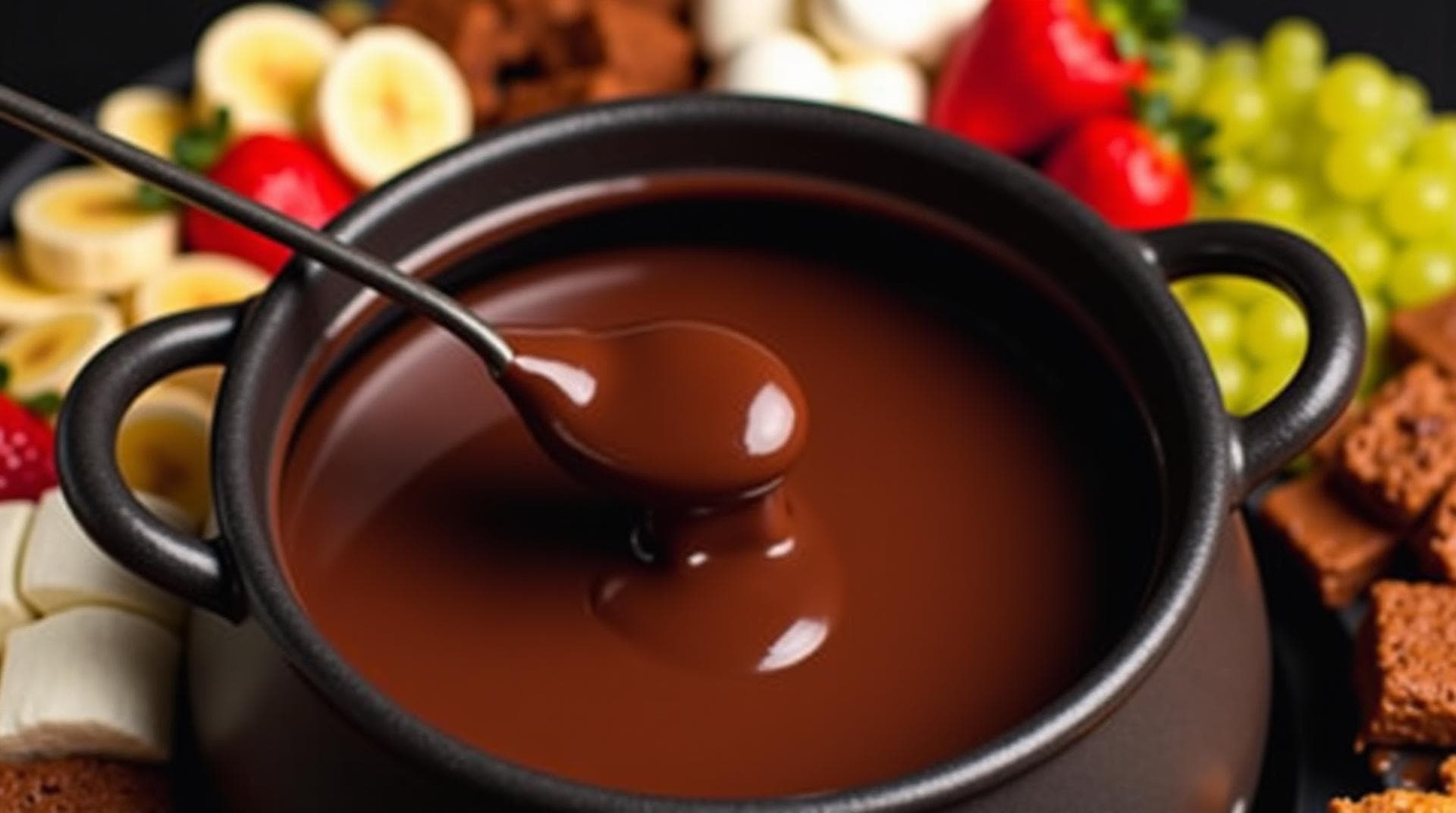 Como Fazer Fondue de Chocolate: Guia Completo para uma Experiência Inesquecível