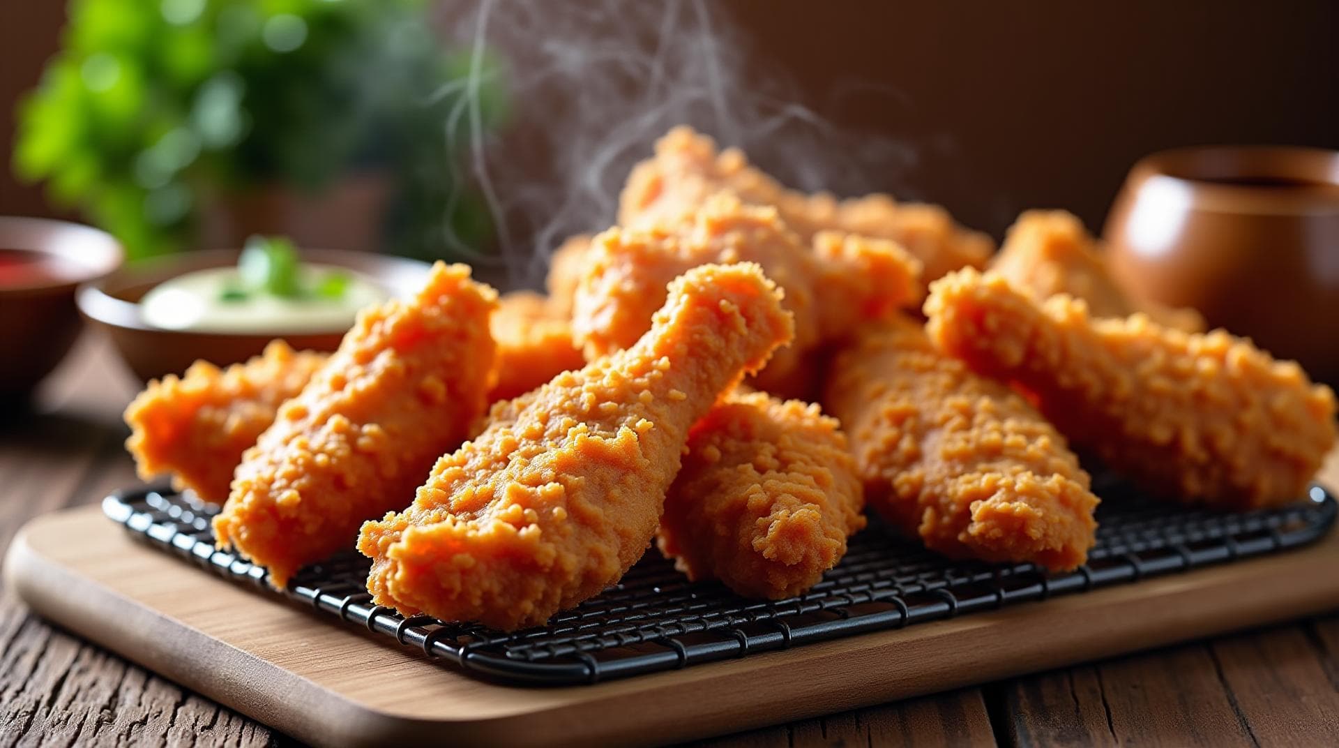 Desvendando os Segredos do Frango Frito Perfeito: Técnicas e Dicas para uma Crocância Inigualável