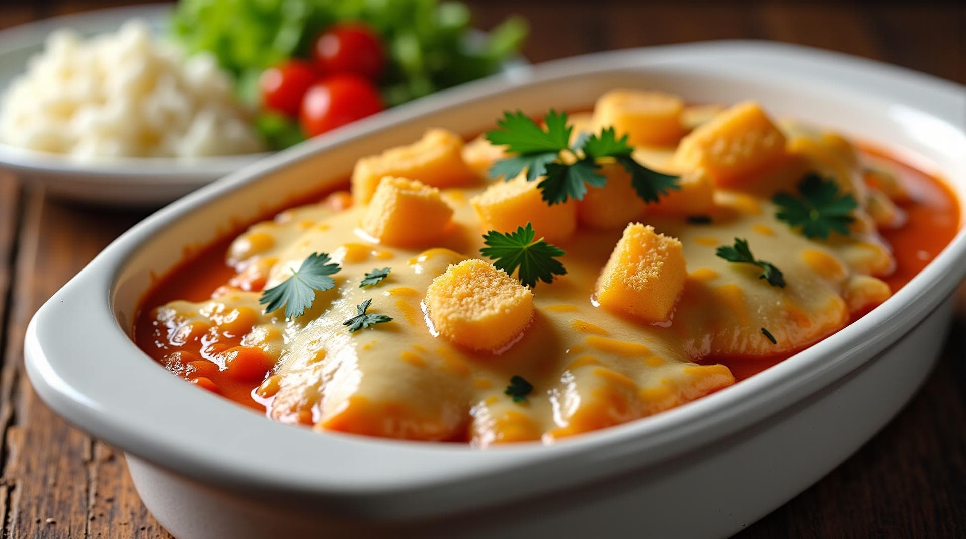 Fricassê de Frango com Creme de Leite: Guia Completo para um Prato Cremoso e Inesquecível