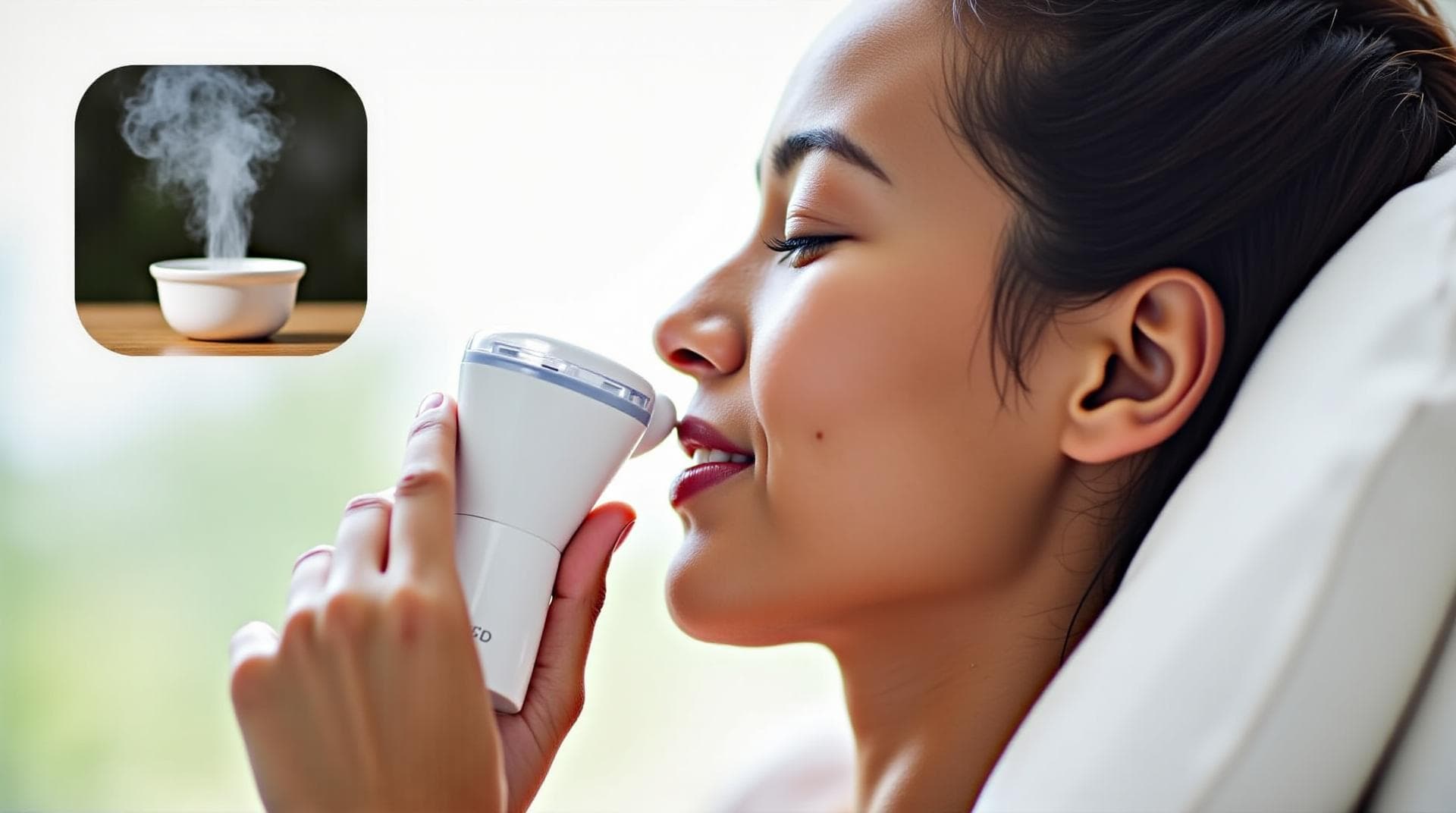 Como Fazer Inalação: Guia Completo para Alívio Respiratório