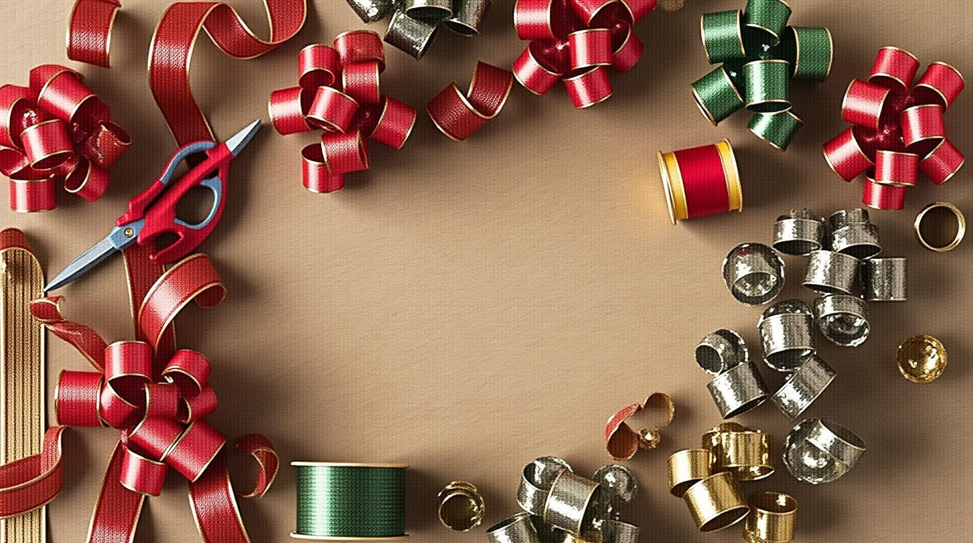 Como Fazer Laço de Natal: Guia Completo para Uma Decoração Encantadora