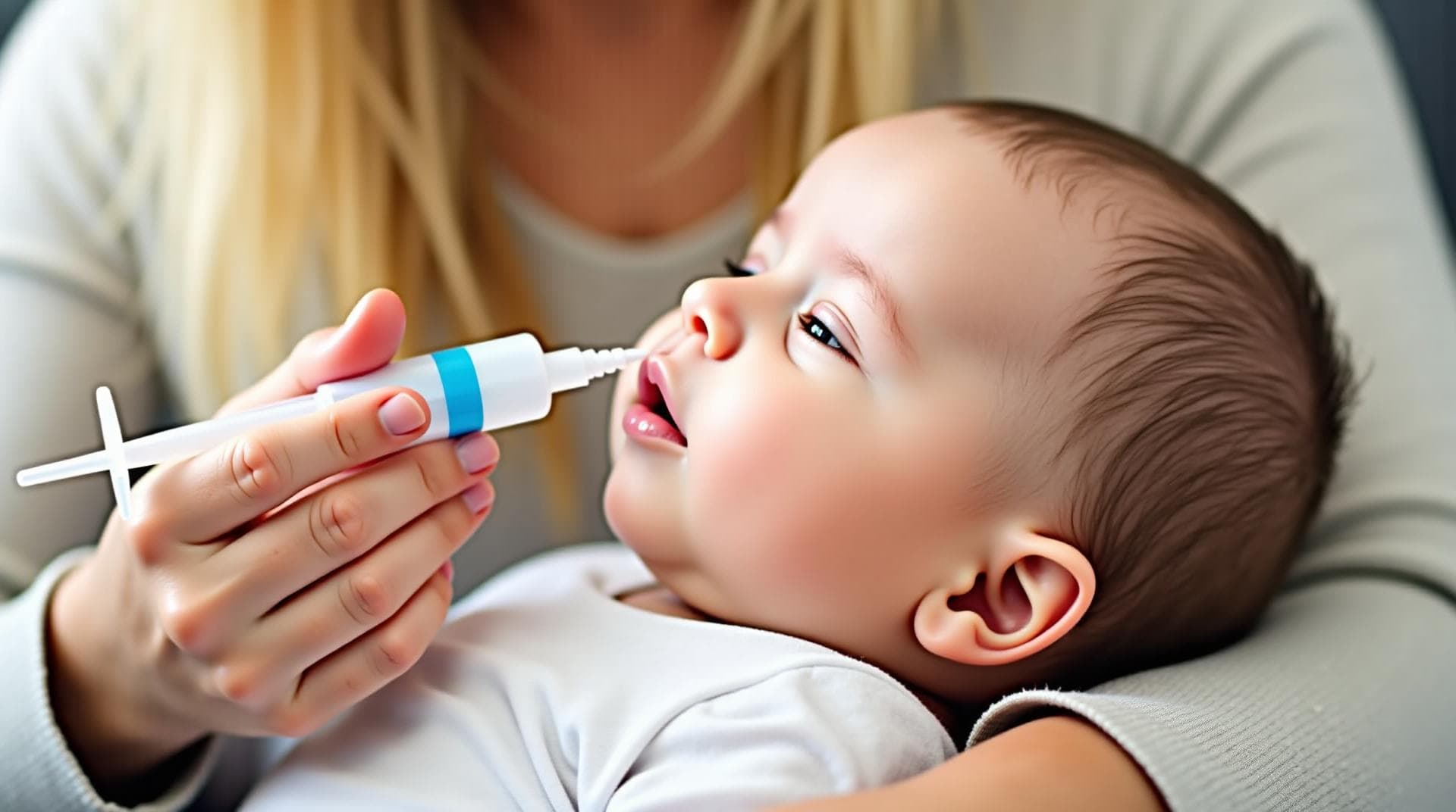 Como Fazer Lavagem Nasal em Bebê: Guia Completo para Alívio e Proteção