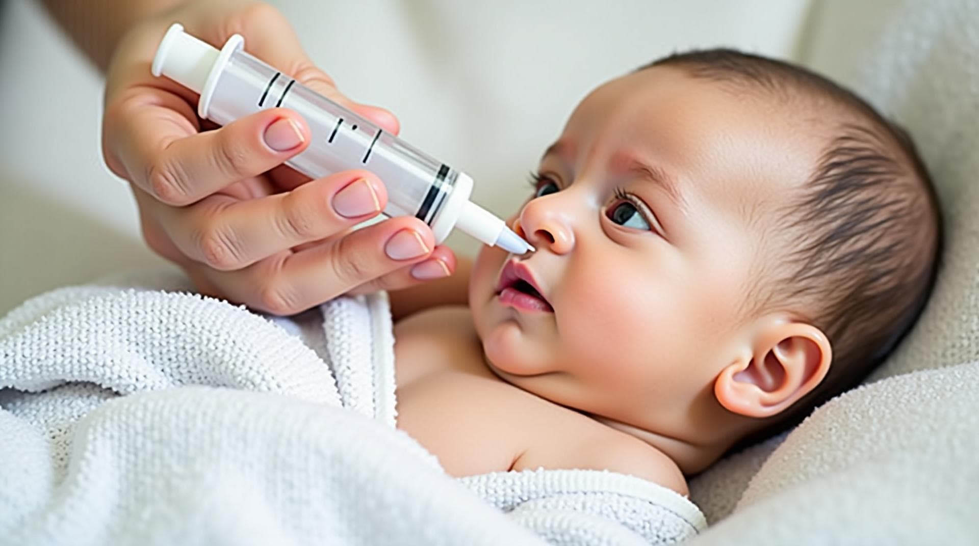 Guia Completo de Como Fazer Lavagem Nasal em Bebê com Segurança e Eficácia