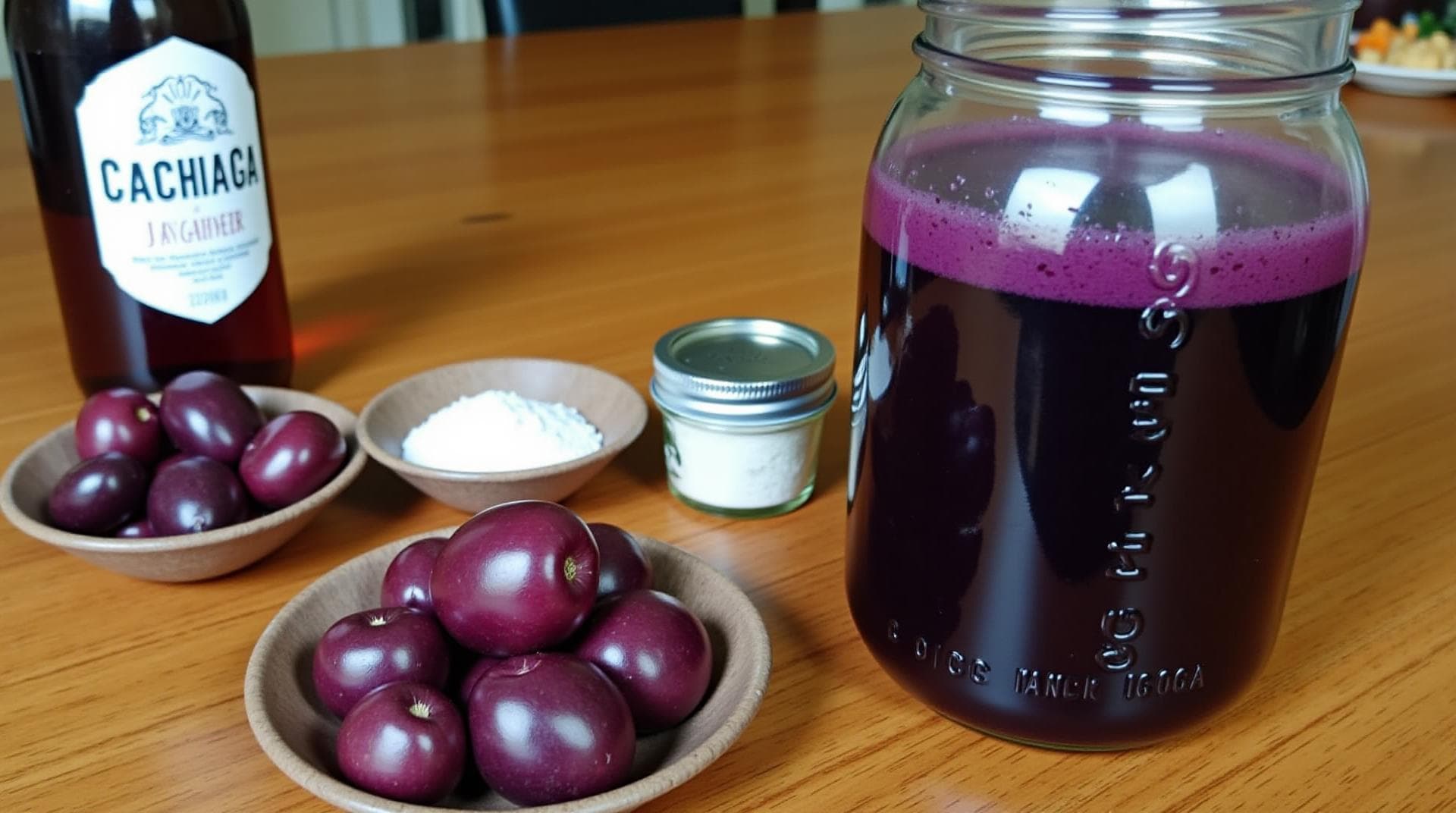 Como Fazer Licor de Jabuticaba: Um Guia Completo para uma Experiência Artesanal