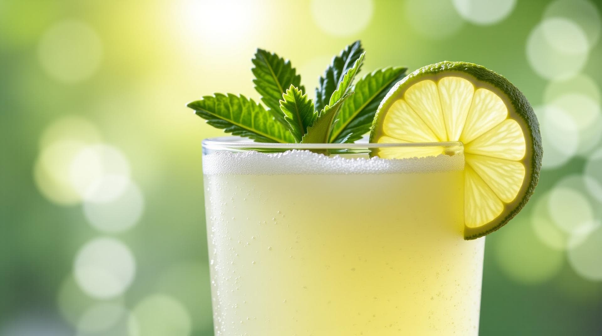 Limonada Suíça: O Guia Completo para uma Bebida Cremosa e Refrescante