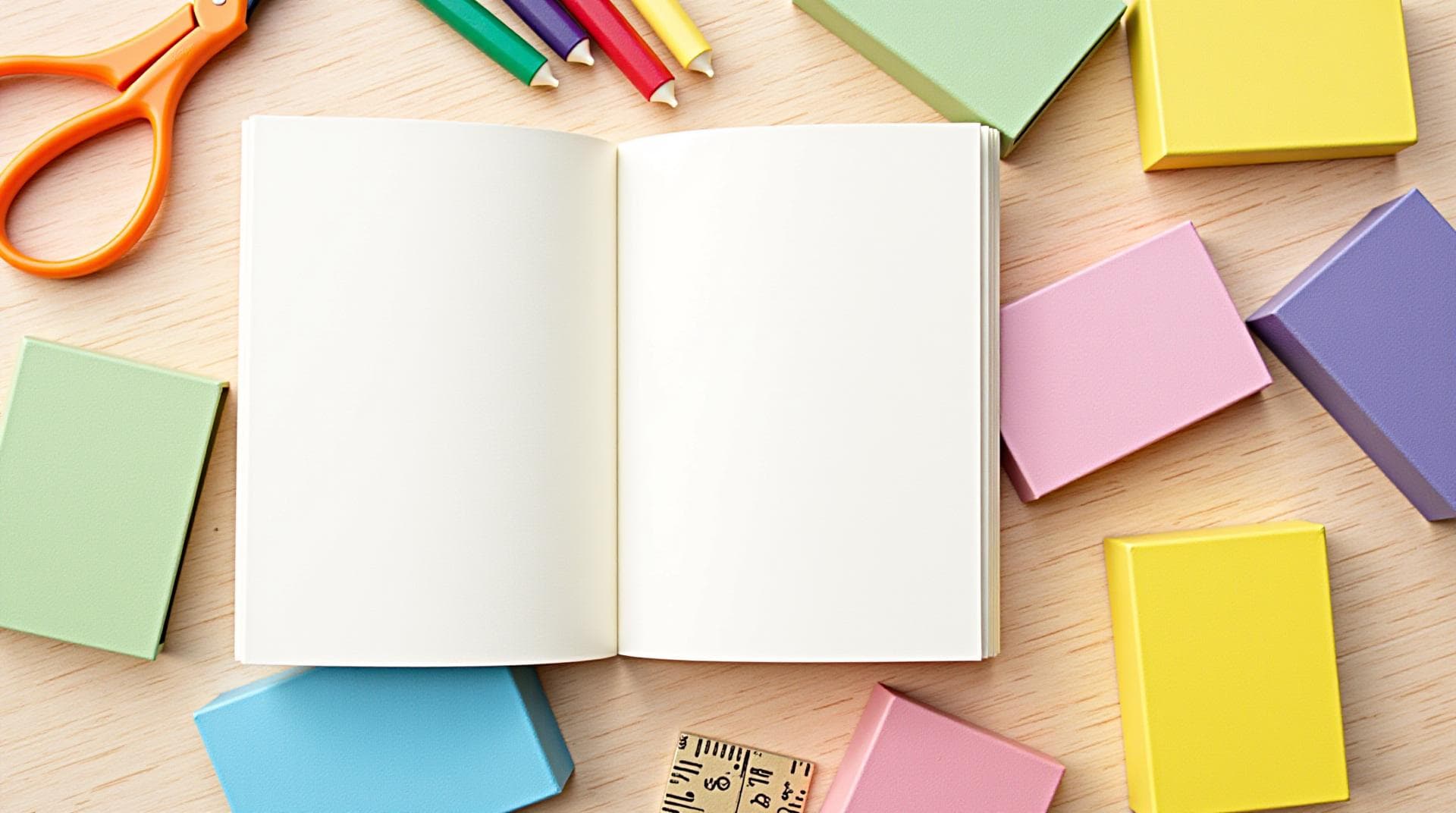 Como Fazer Livrinho de Papel: Desperte Sua Criatividade Artesanal