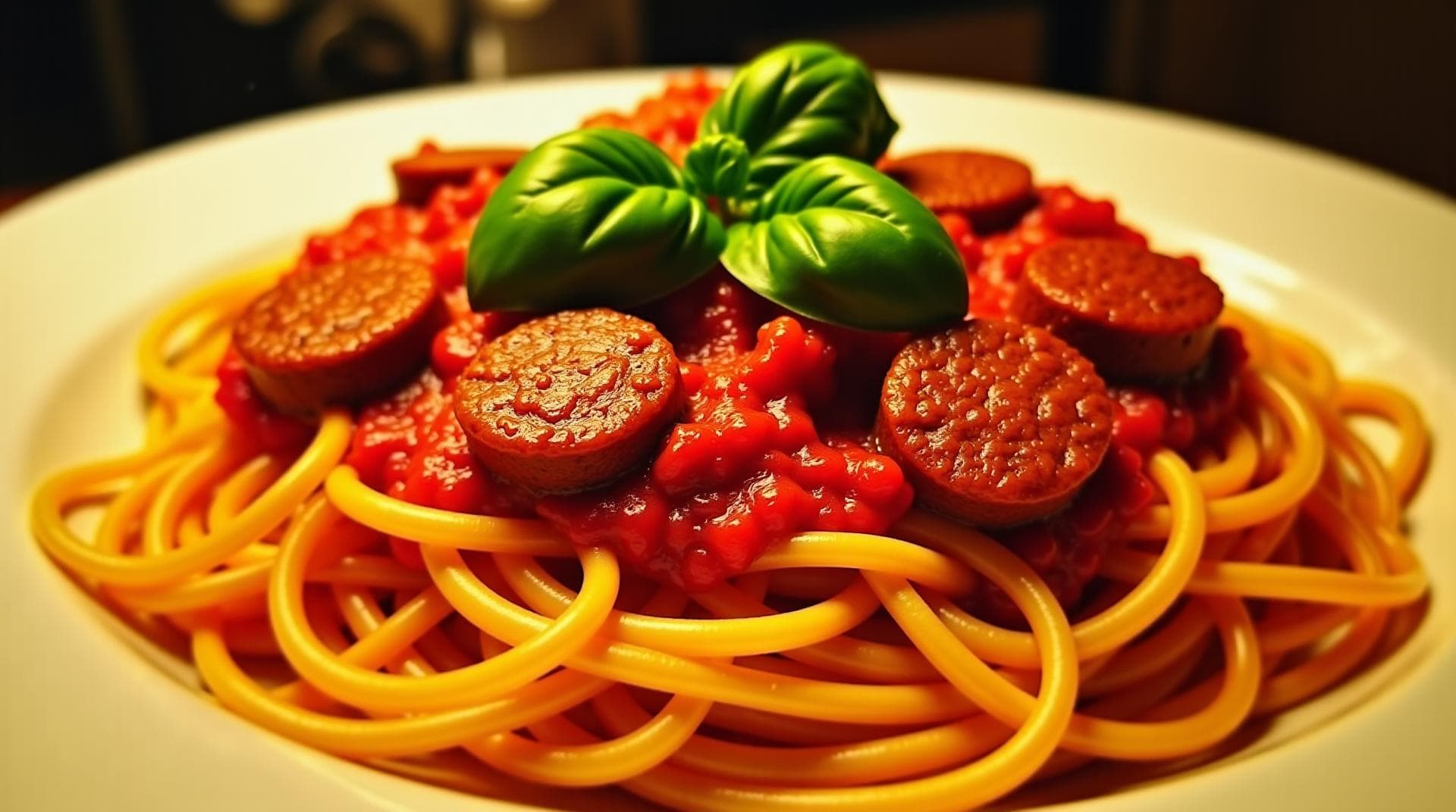 Macarrão com Salsicha: Um Clássico Versátil e Saboroso na Sua Mesa